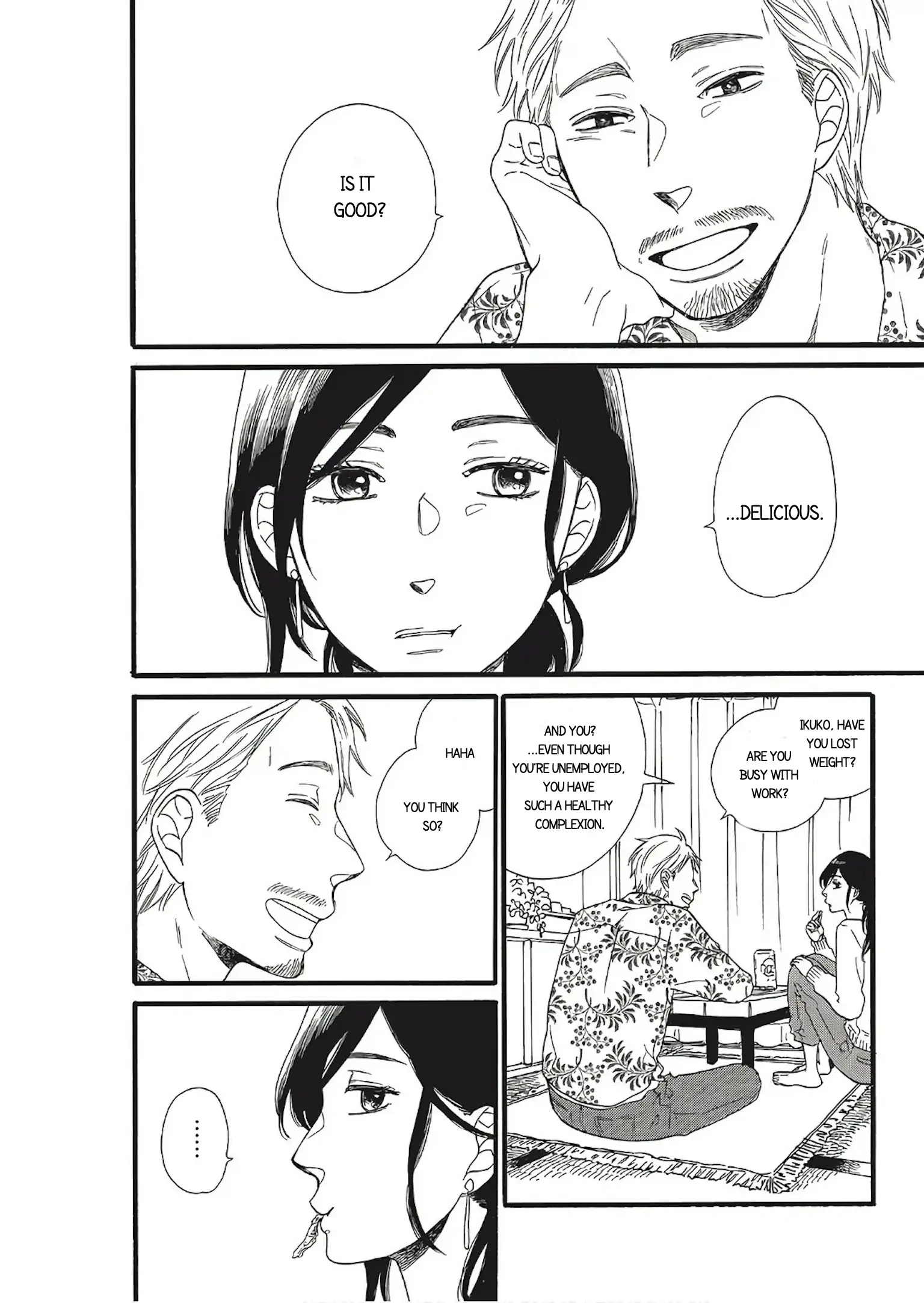 I Want To Break Up With The Man I Love chapter 1.1 - page 15