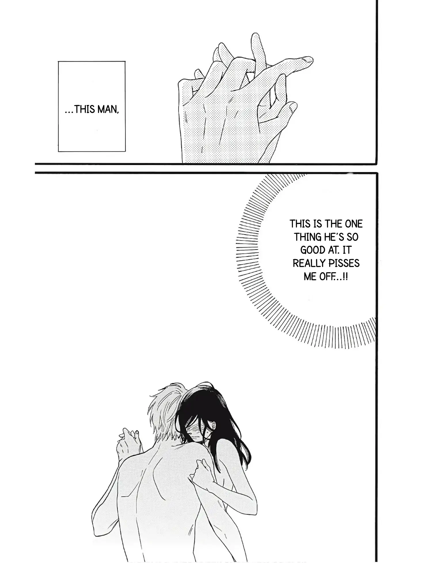 I Want To Break Up With The Man I Love chapter 1.2 - page 7