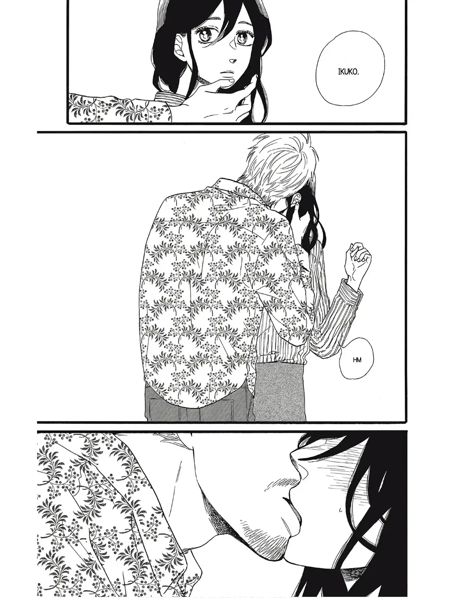I Want To Break Up With The Man I Love chapter 2.1 - page 7
