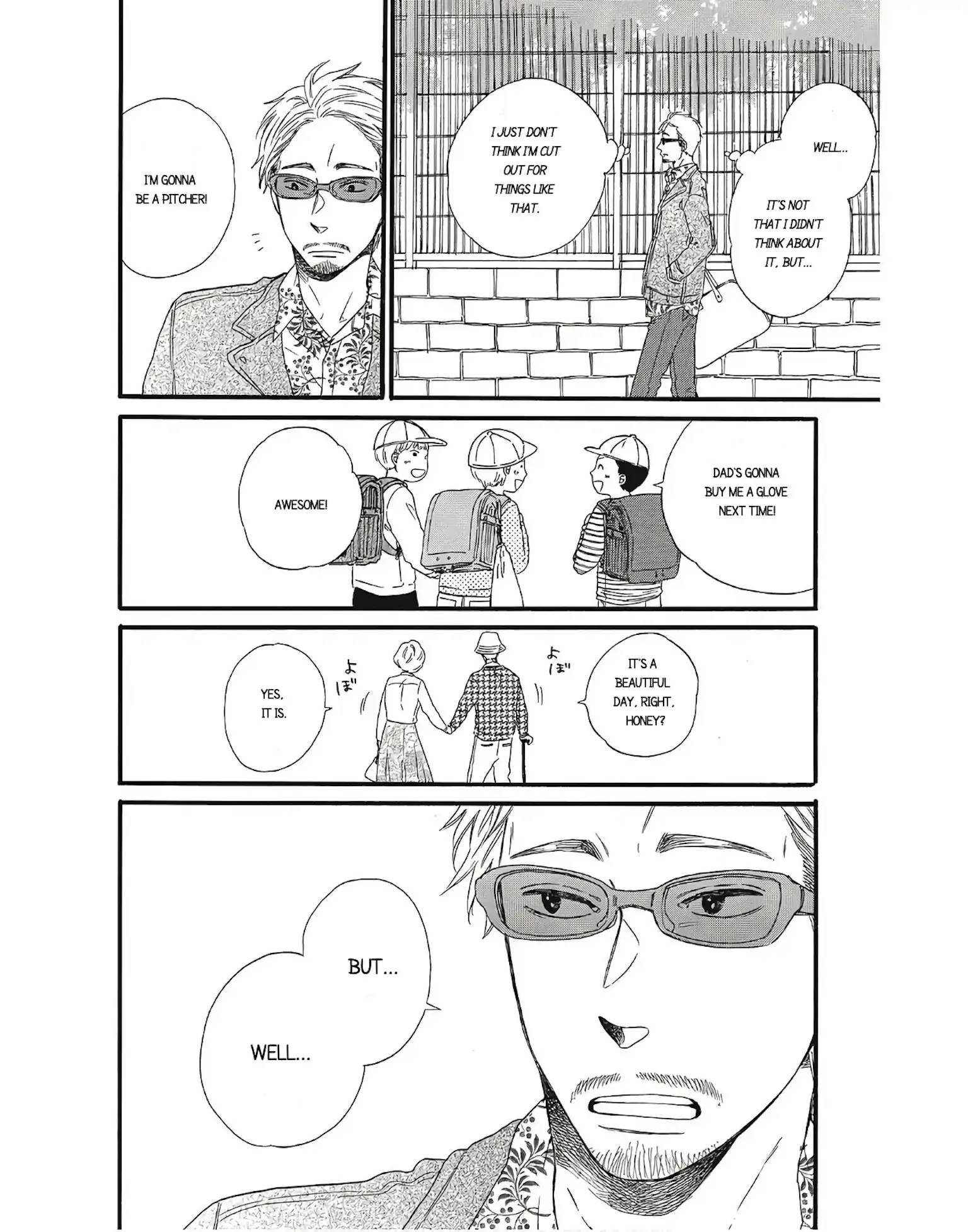 I Want To Break Up With The Man I Love chapter 2.2 - page 3