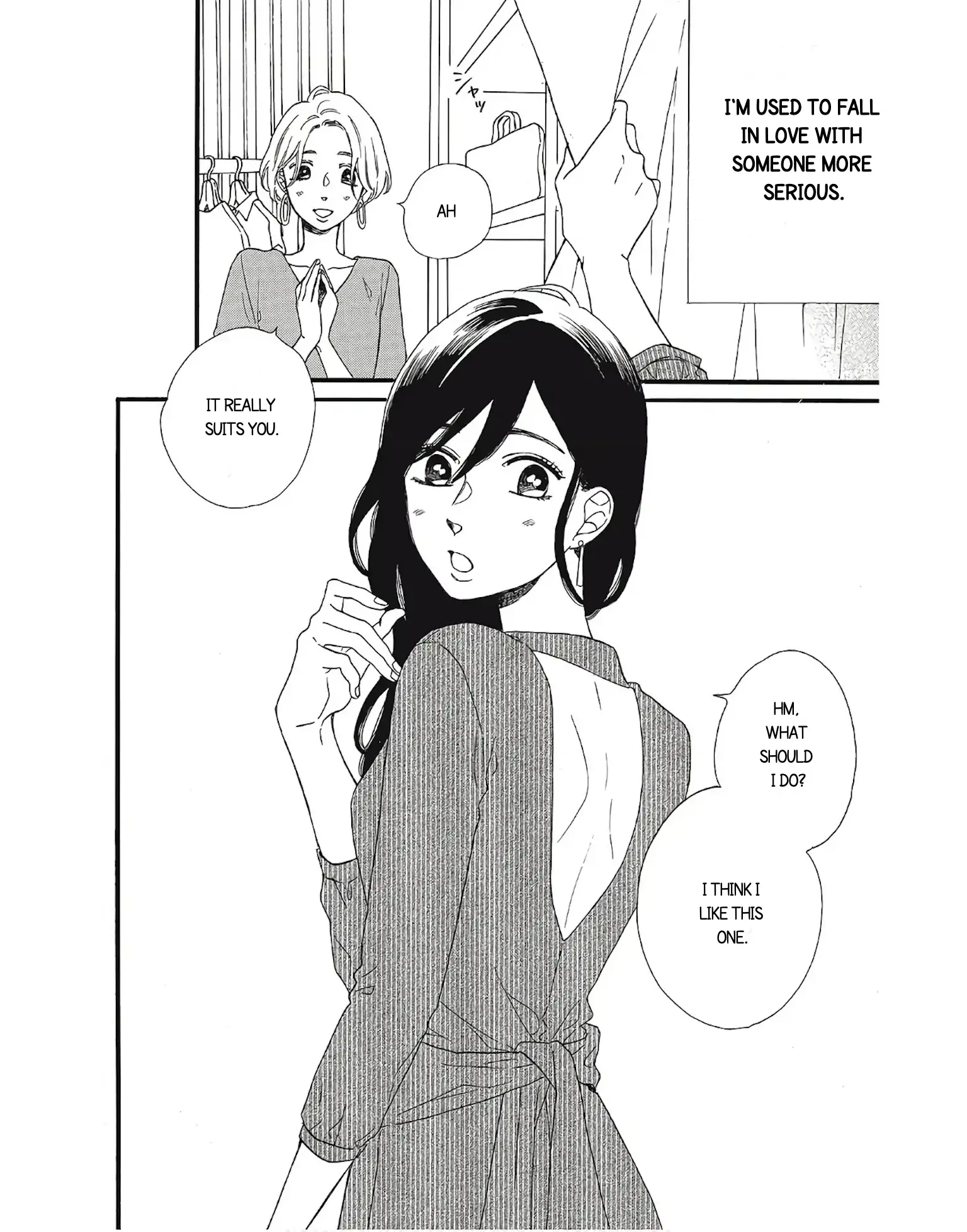 I Want To Break Up With The Man I Love chapter 4.1 - page 2