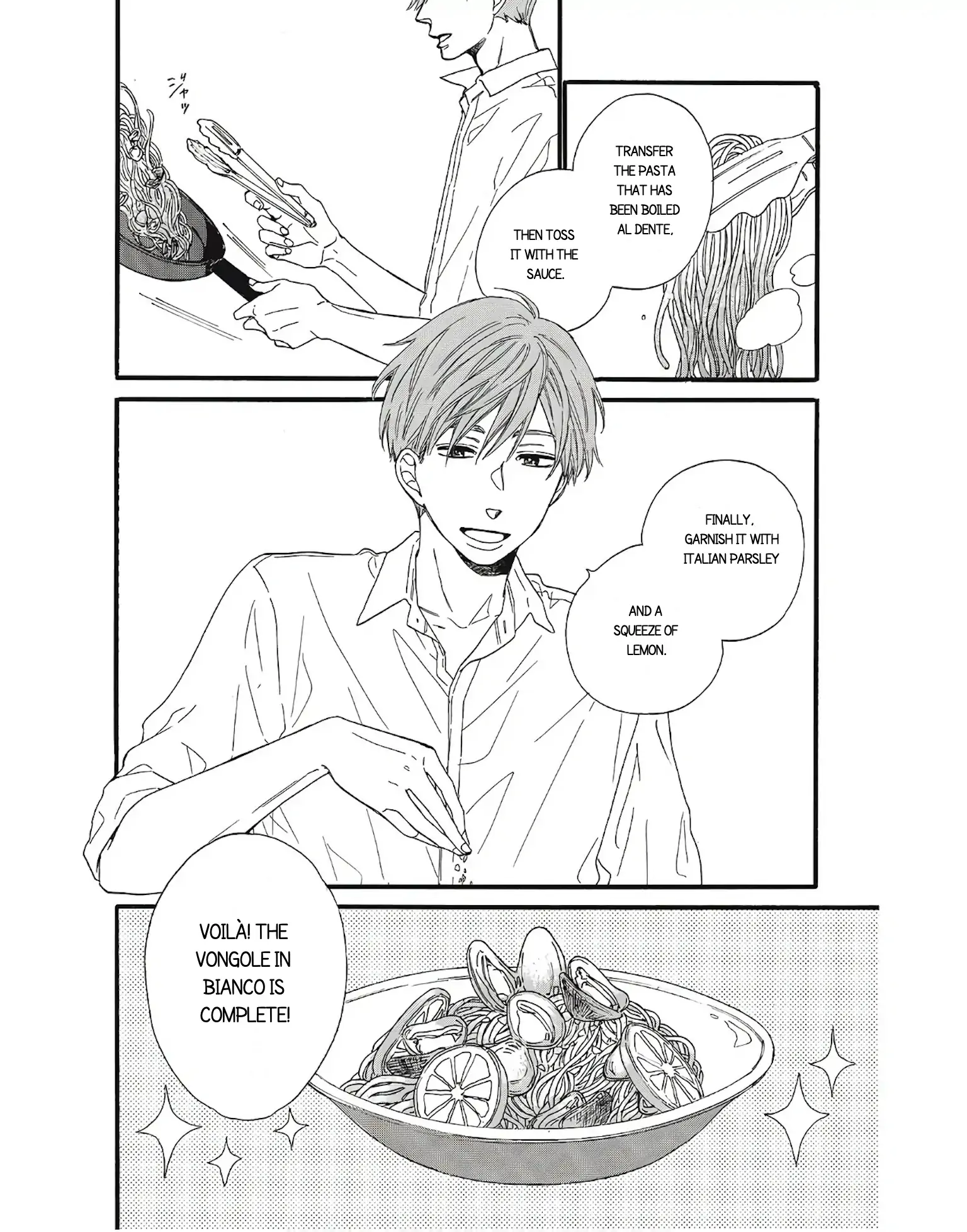 I Want To Break Up With The Man I Love chapter 4.1 - page 12
