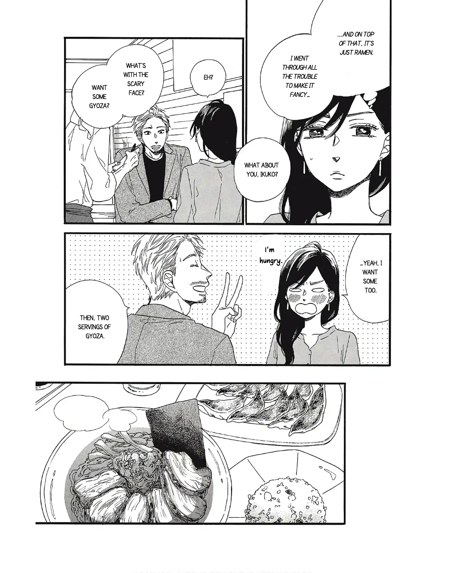 I Want To Break Up With The Man I Love chapter 4.1 - page 9