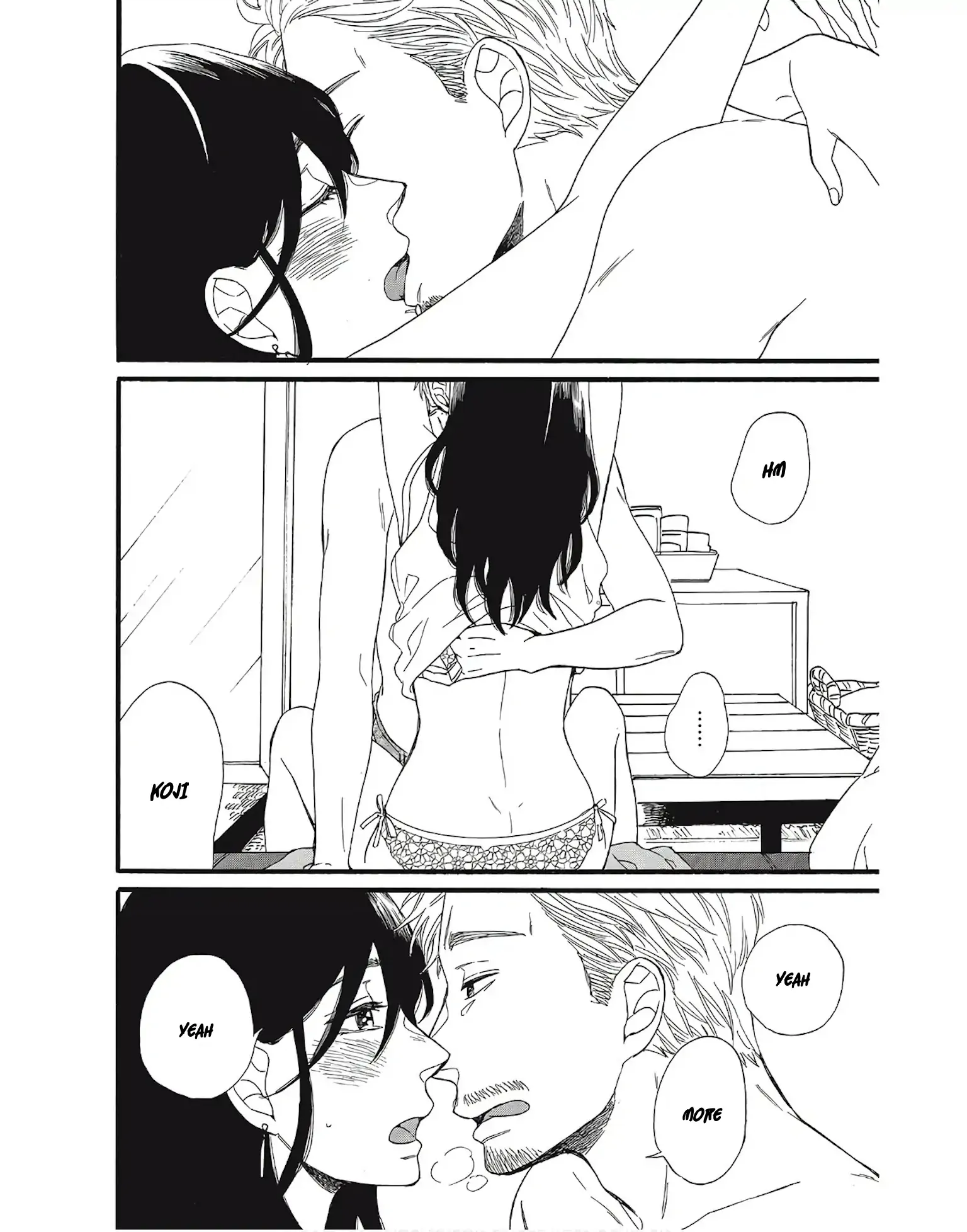 I Want To Break Up With The Man I Love chapter 4.2 - page 13
