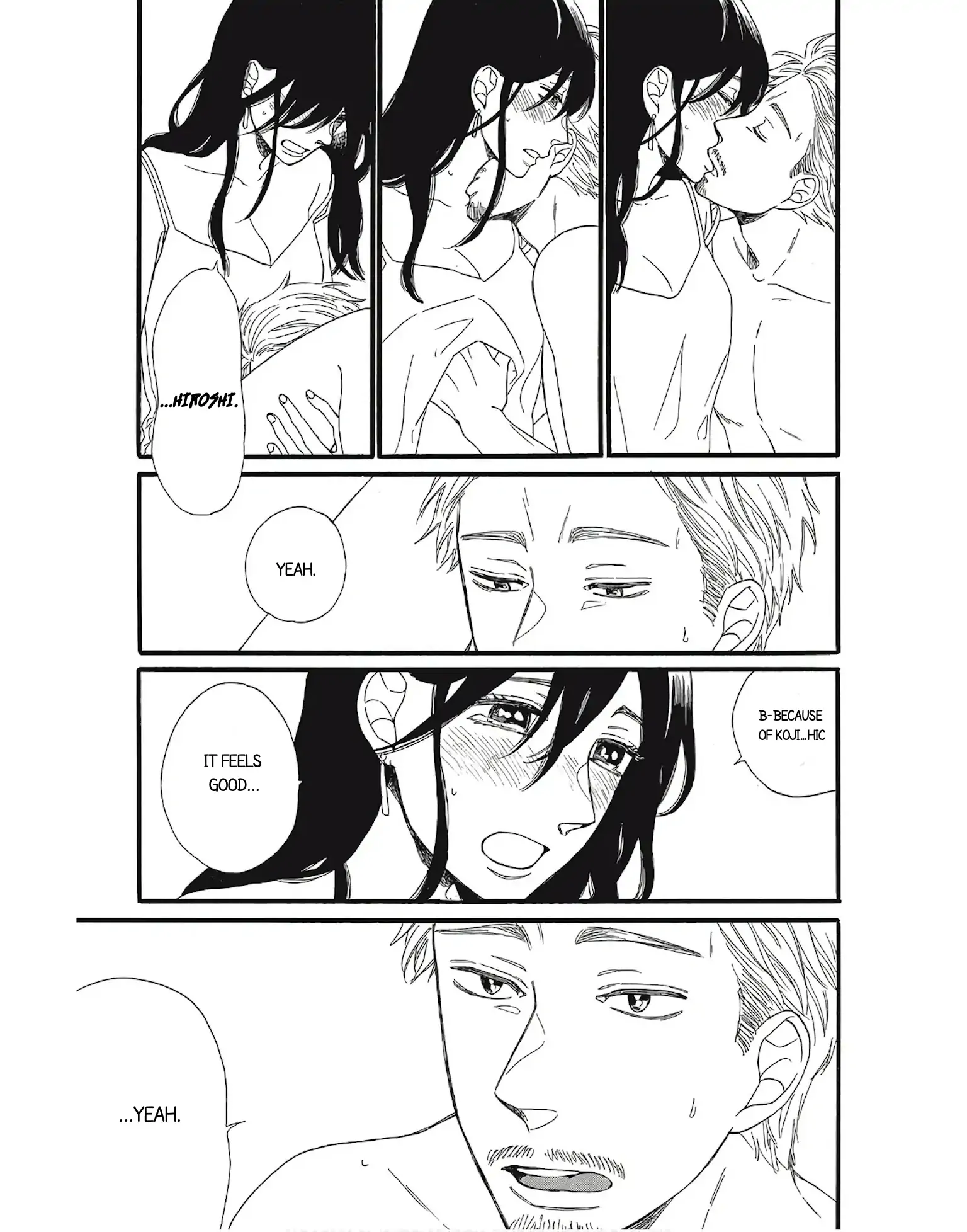 I Want To Break Up With The Man I Love chapter 4.2 - page 14