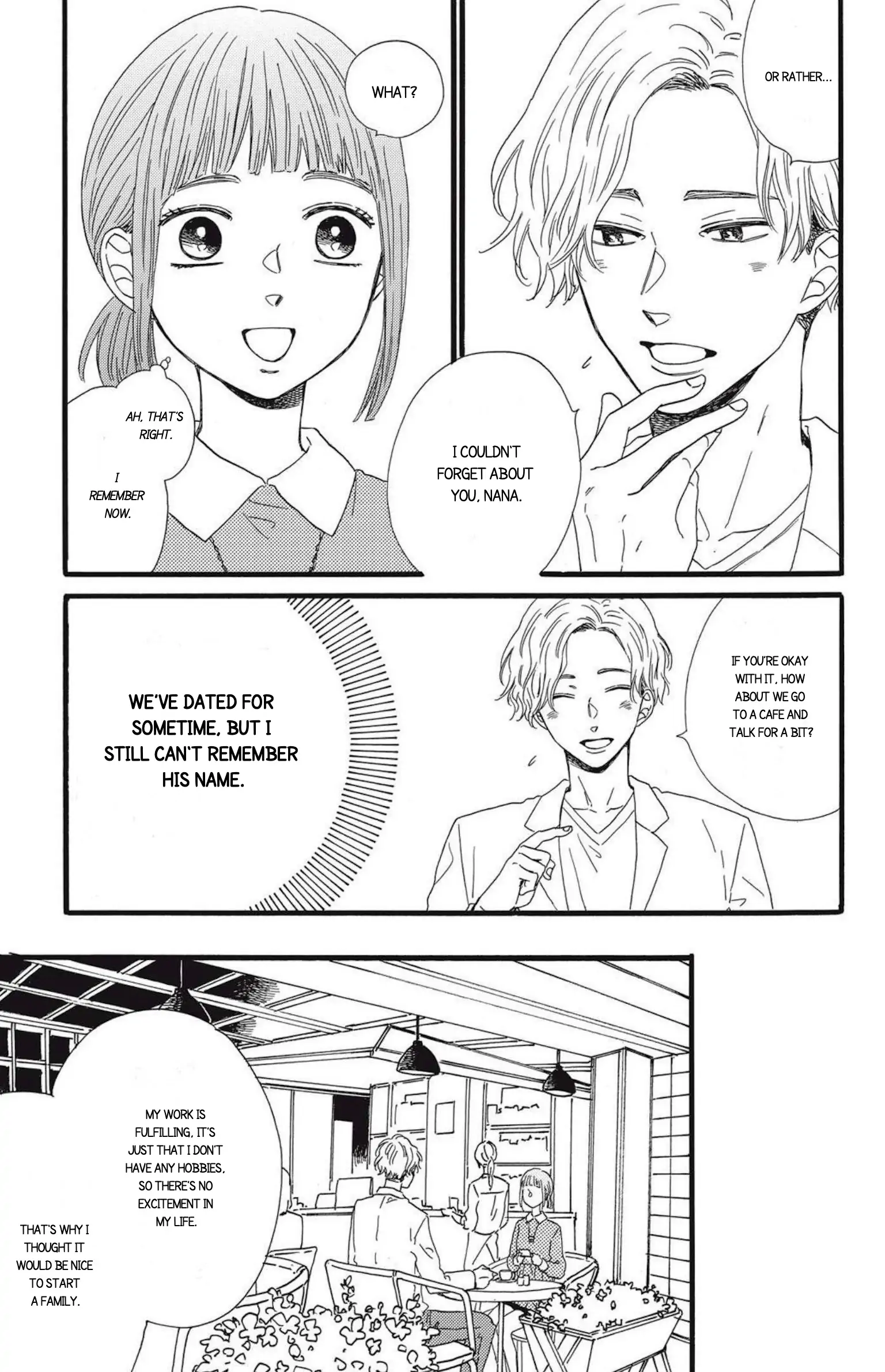 I Want To Break Up With The Man I Love chapter 9.2 - page 4