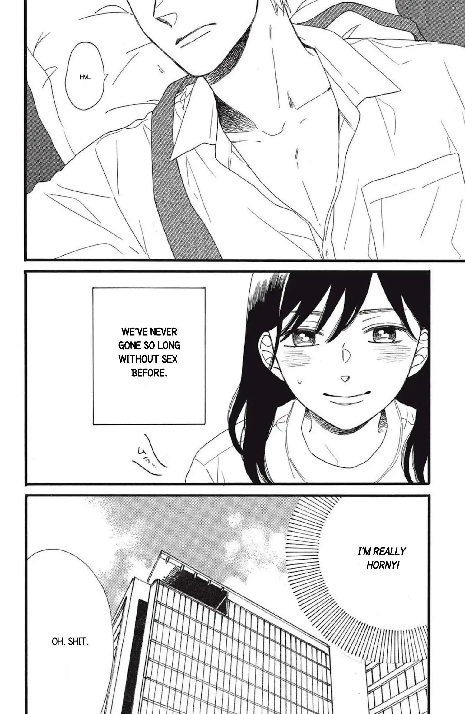 I Want To Break Up With The Man I Love chapter 10 - page 6
