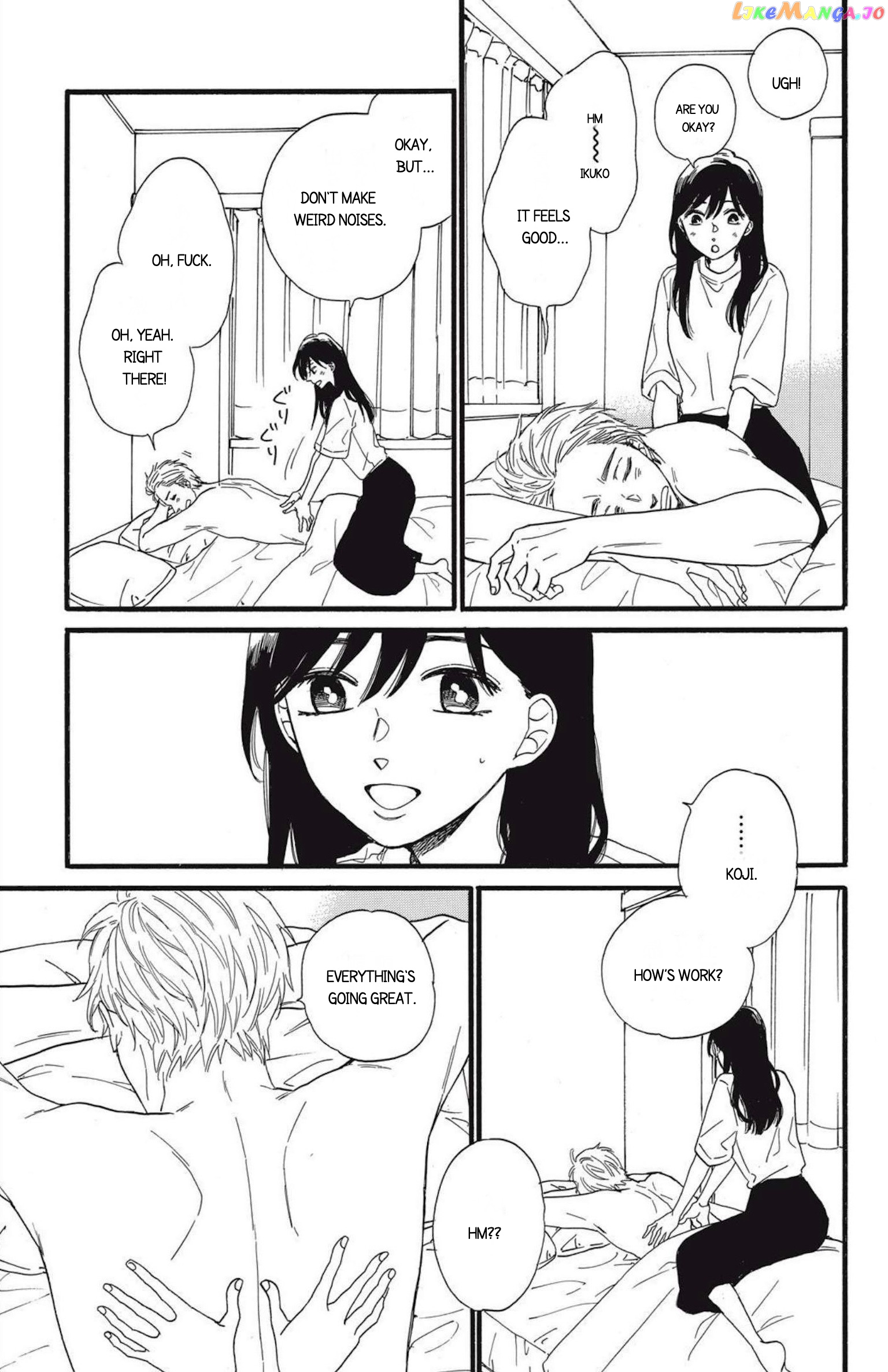 I Want To Break Up With The Man I Love chapter 11 - page 29