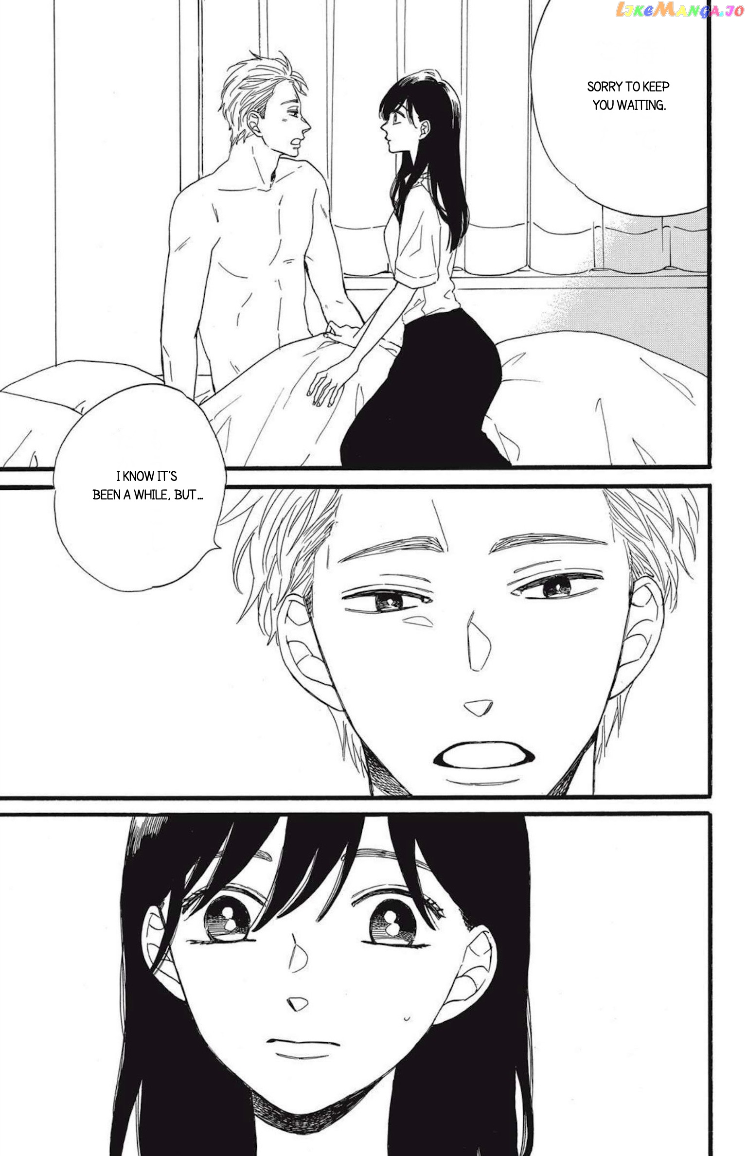 I Want To Break Up With The Man I Love chapter 11 - page 31