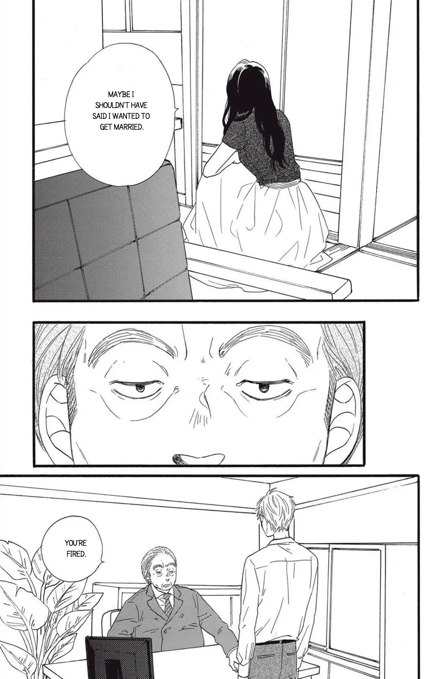 I Want To Break Up With The Man I Love chapter 12 - page 17