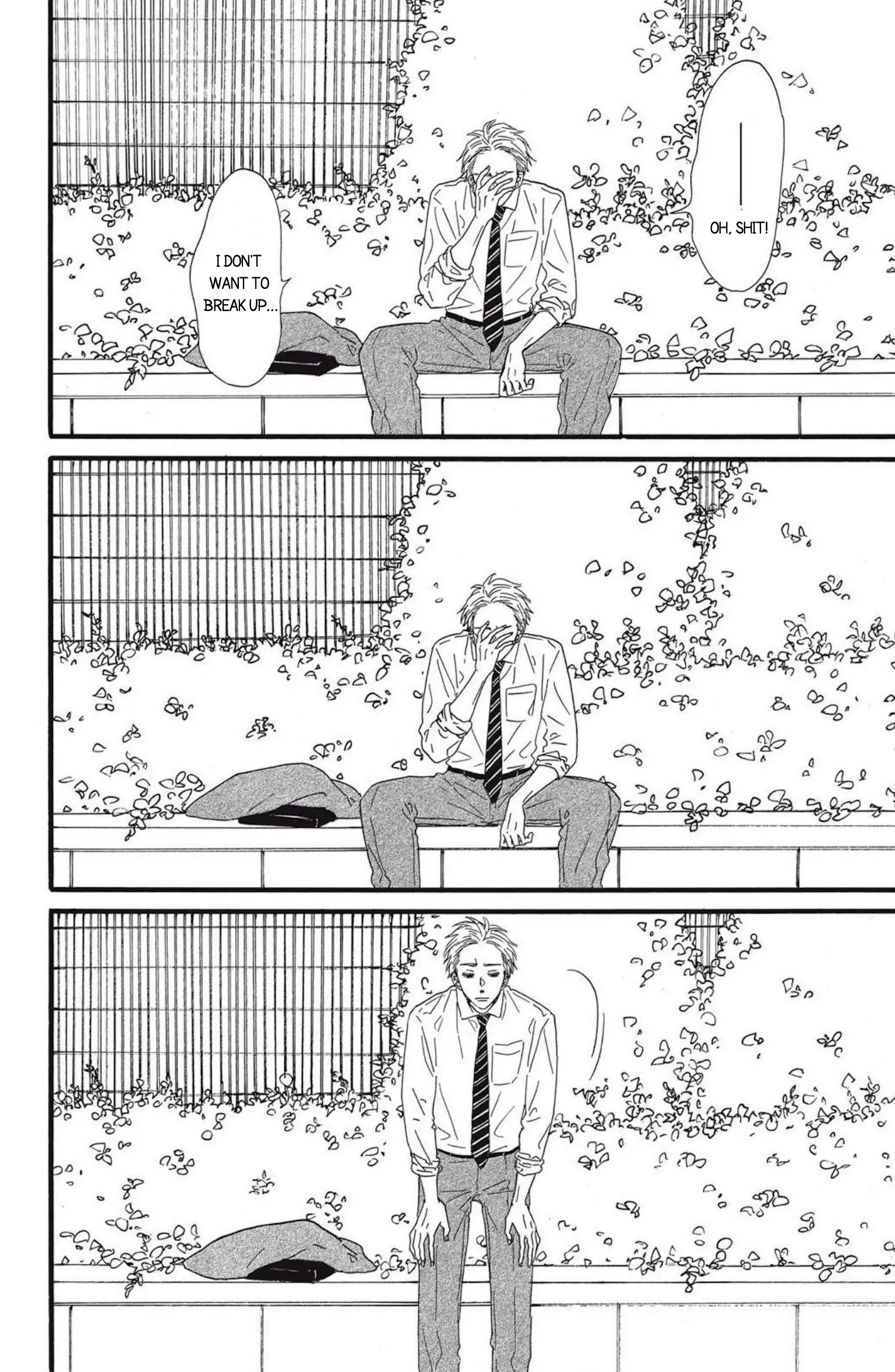 I Want To Break Up With The Man I Love chapter 12 - page 22
