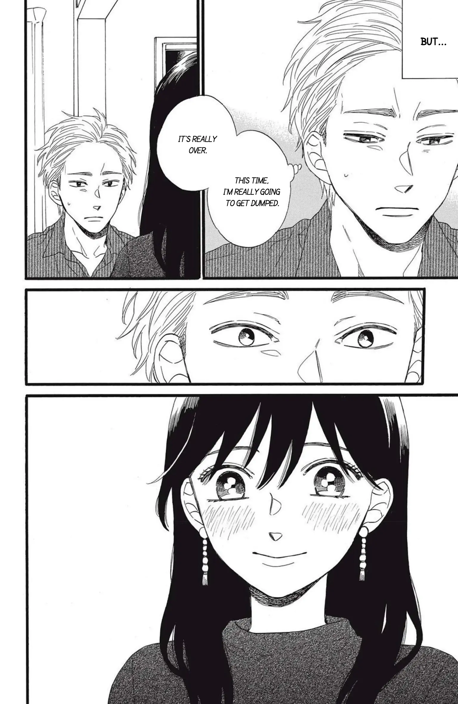 I Want To Break Up With The Man I Love chapter 12 - page 26