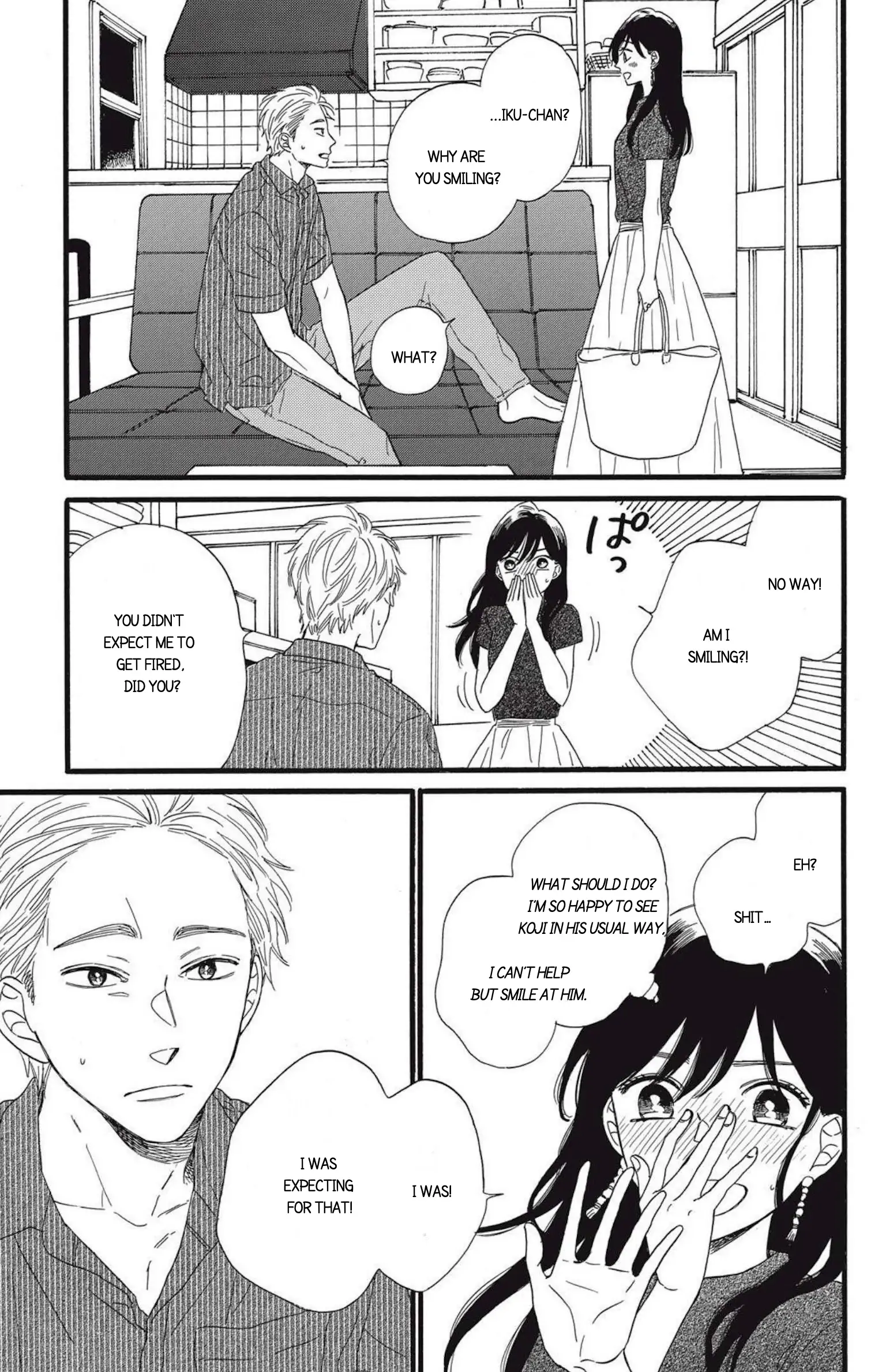 I Want To Break Up With The Man I Love chapter 12 - page 27