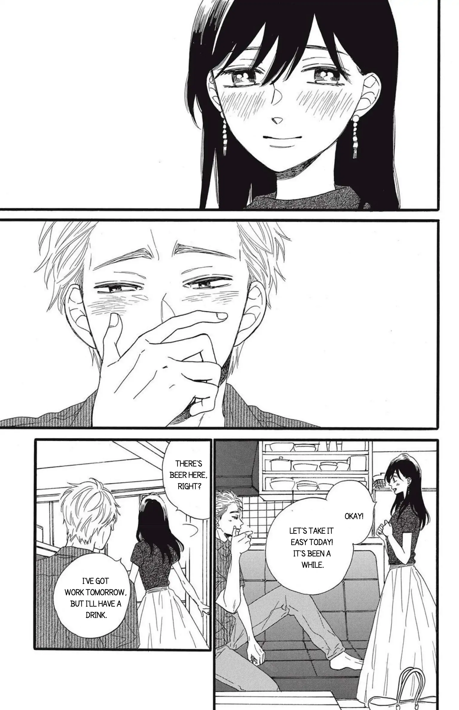 I Want To Break Up With The Man I Love chapter 12 - page 29