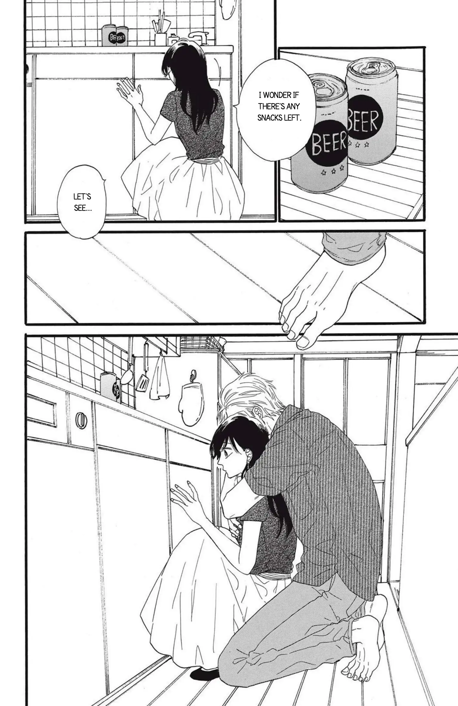 I Want To Break Up With The Man I Love chapter 12 - page 30