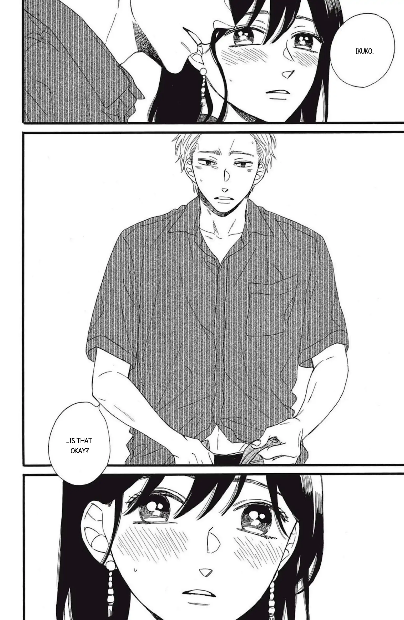 I Want To Break Up With The Man I Love chapter 12 - page 32