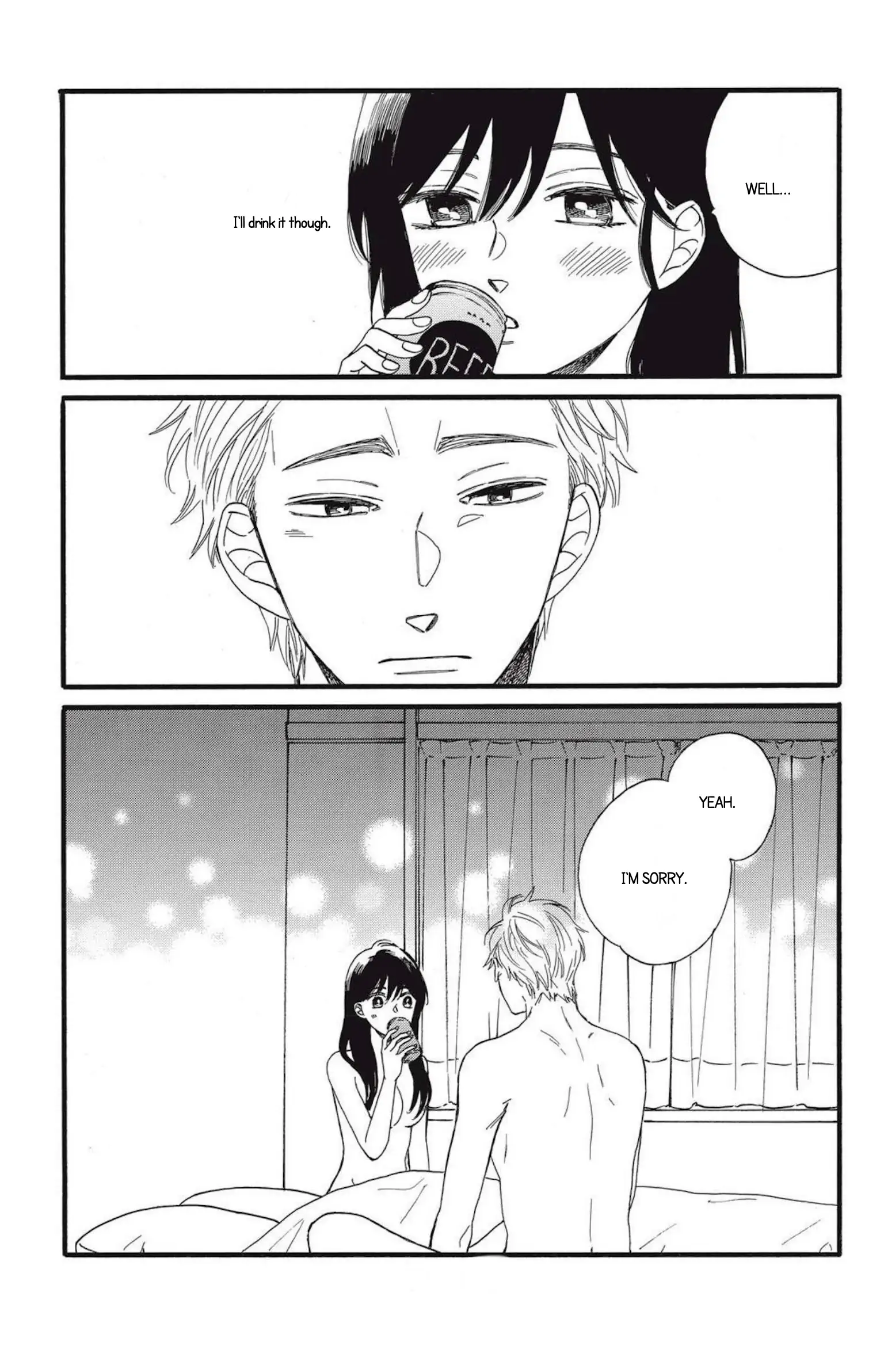 I Want To Break Up With The Man I Love chapter 12 - page 39