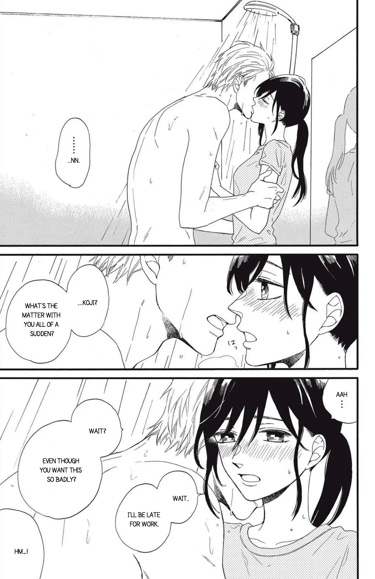 I Want To Break Up With The Man I Love chapter 12 - page 42