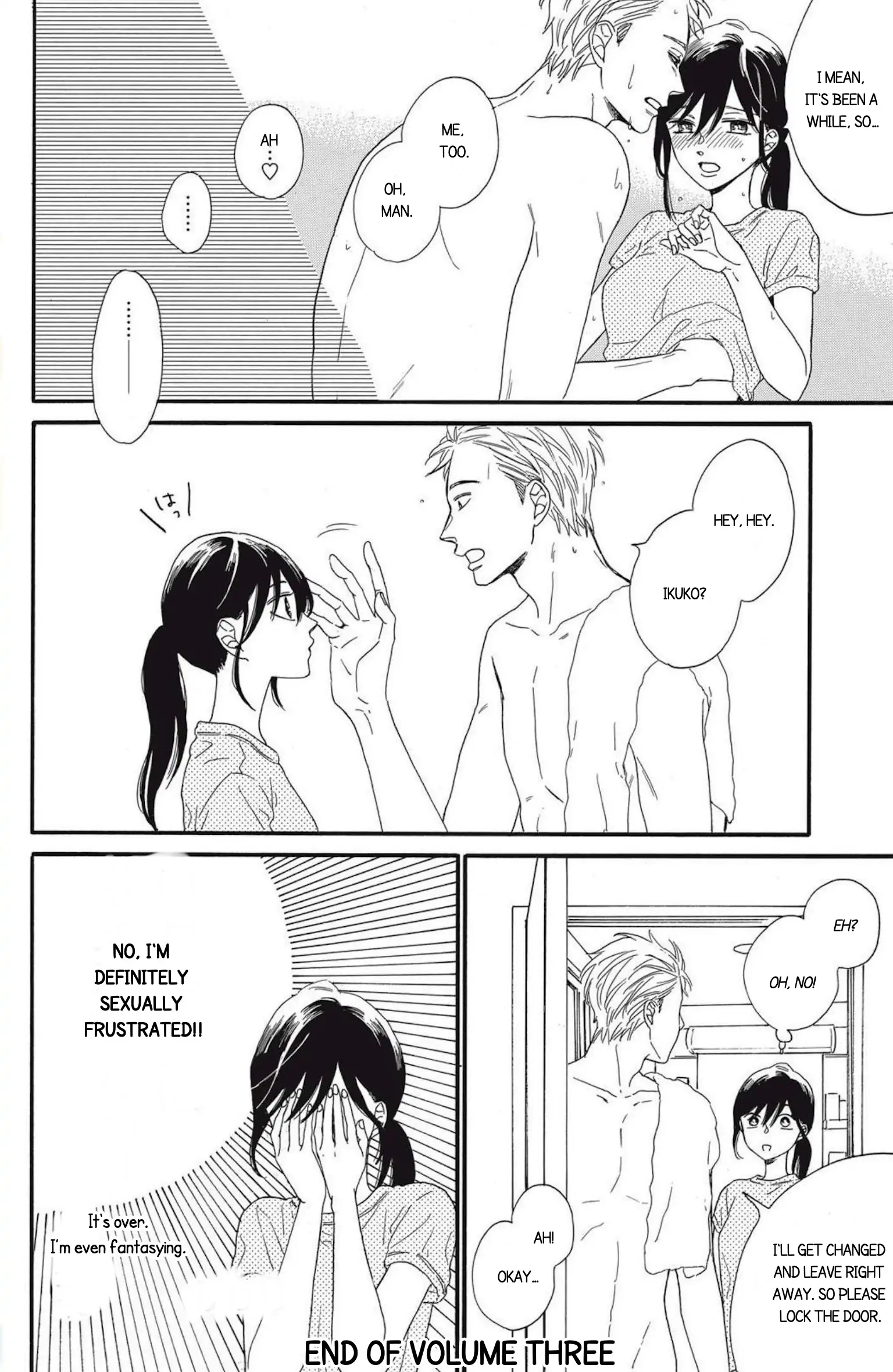 I Want To Break Up With The Man I Love chapter 12 - page 43