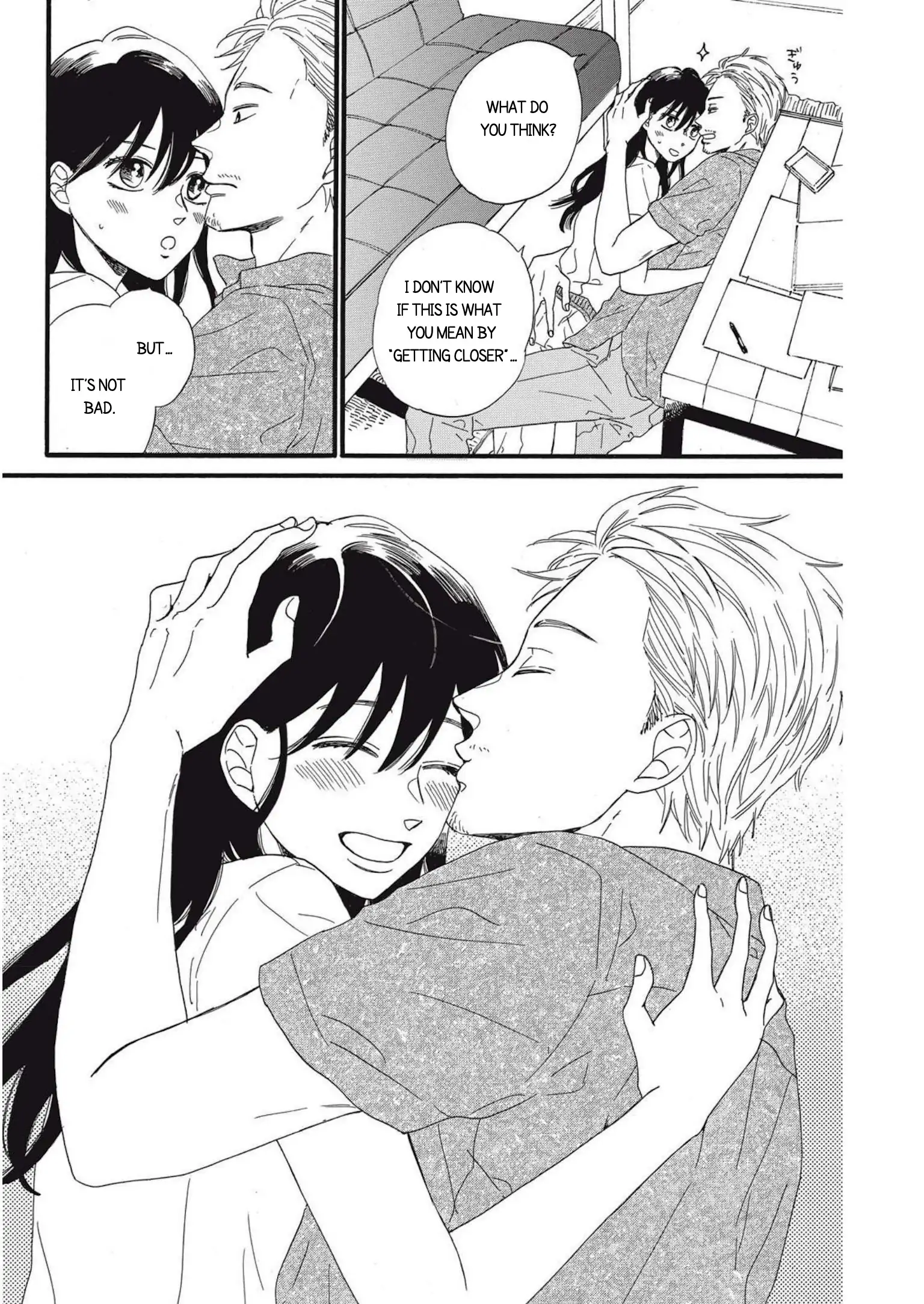 I Want To Break Up With The Man I Love chapter 13 - page 25
