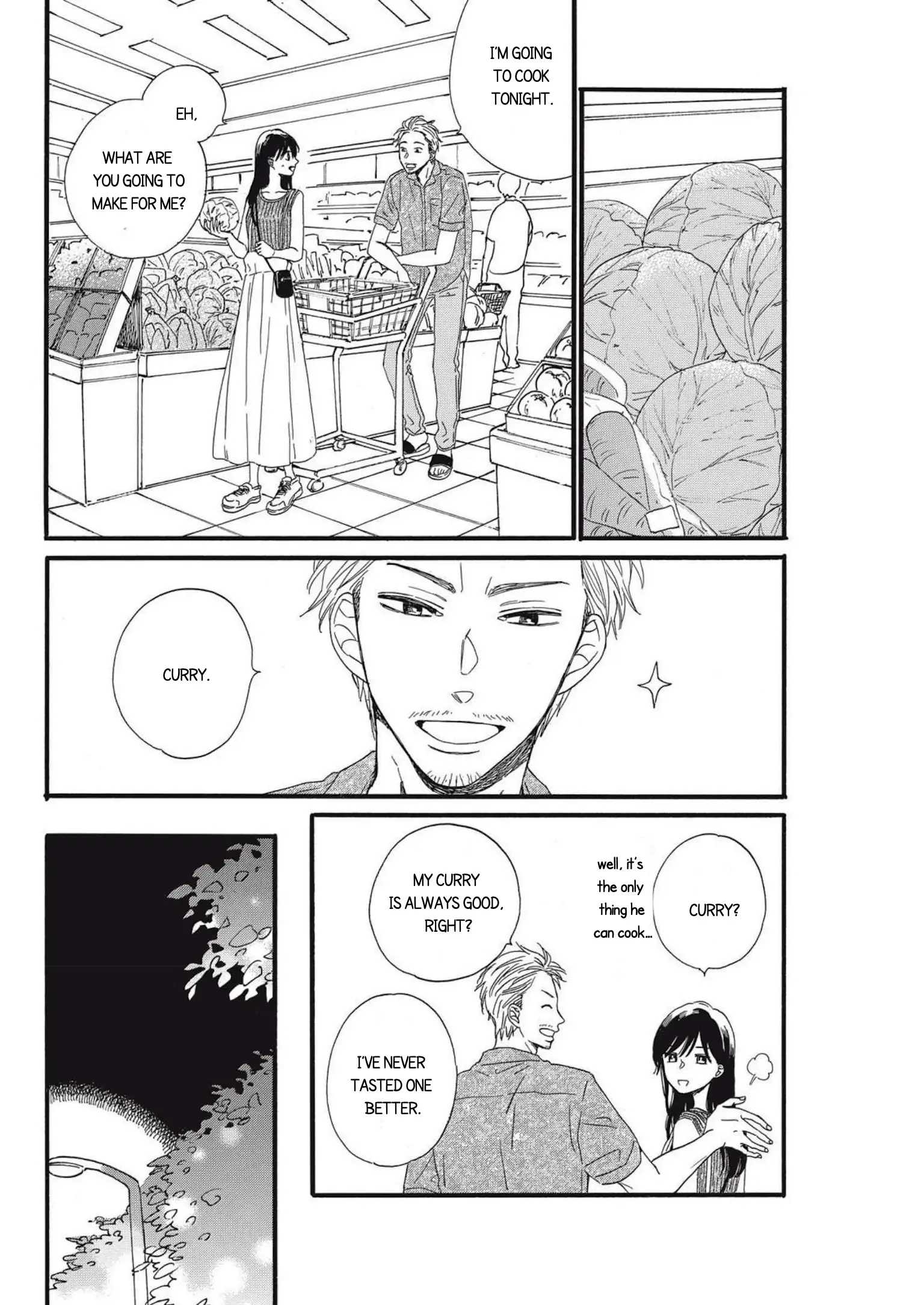 I Want To Break Up With The Man I Love chapter 13 - page 27