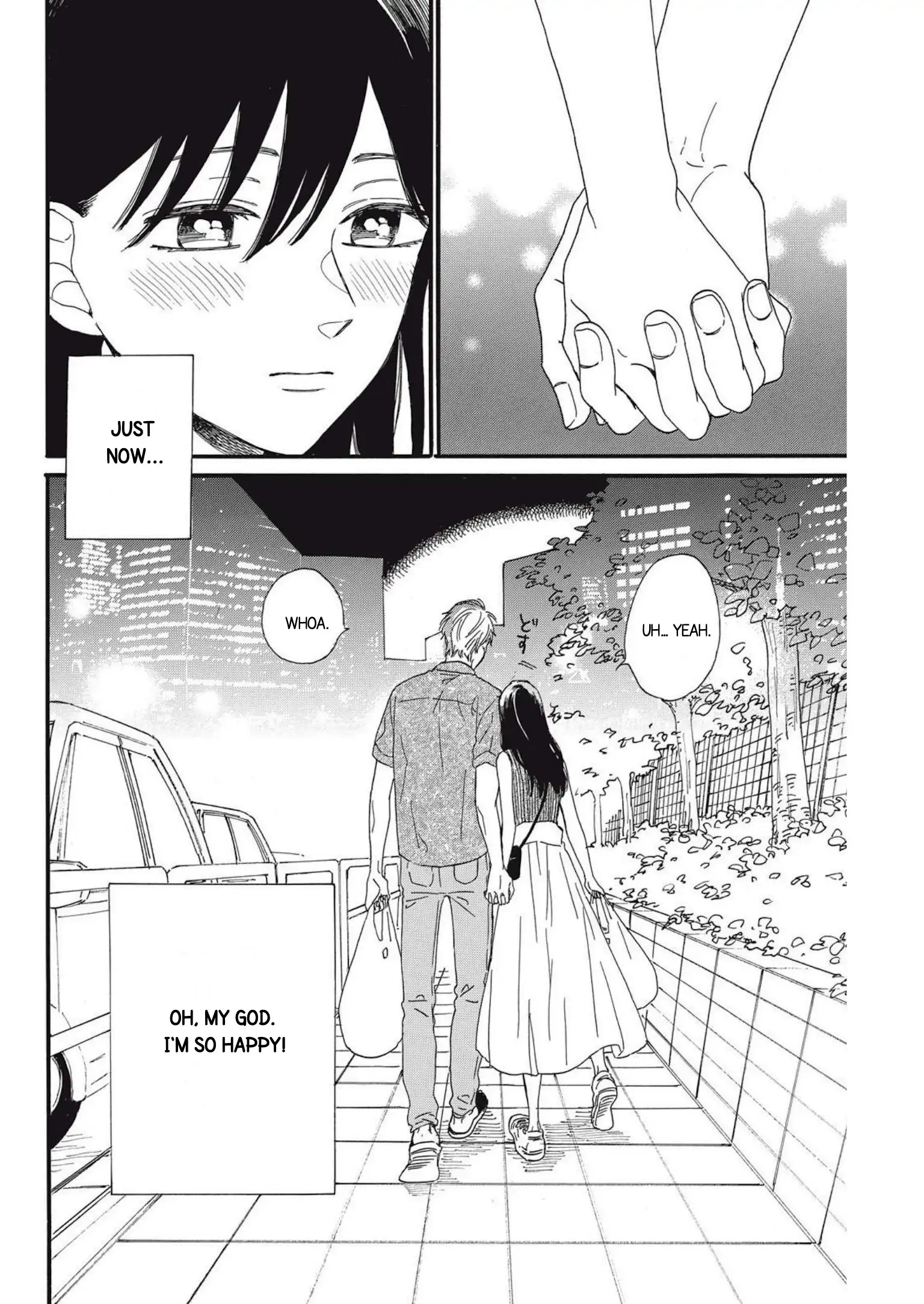 I Want To Break Up With The Man I Love chapter 13 - page 29