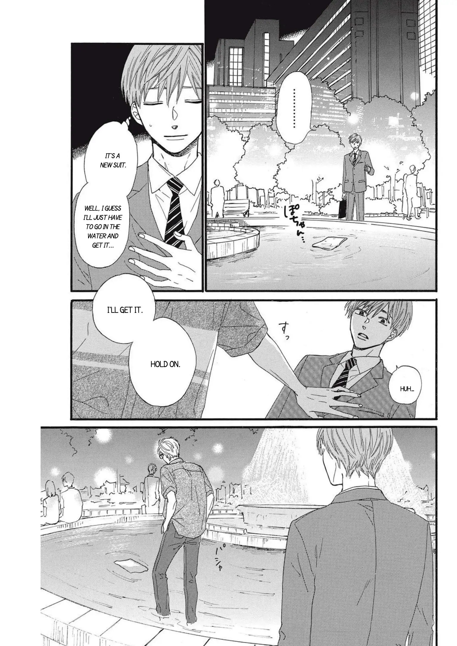 I Want To Break Up With The Man I Love chapter 14 - page 23