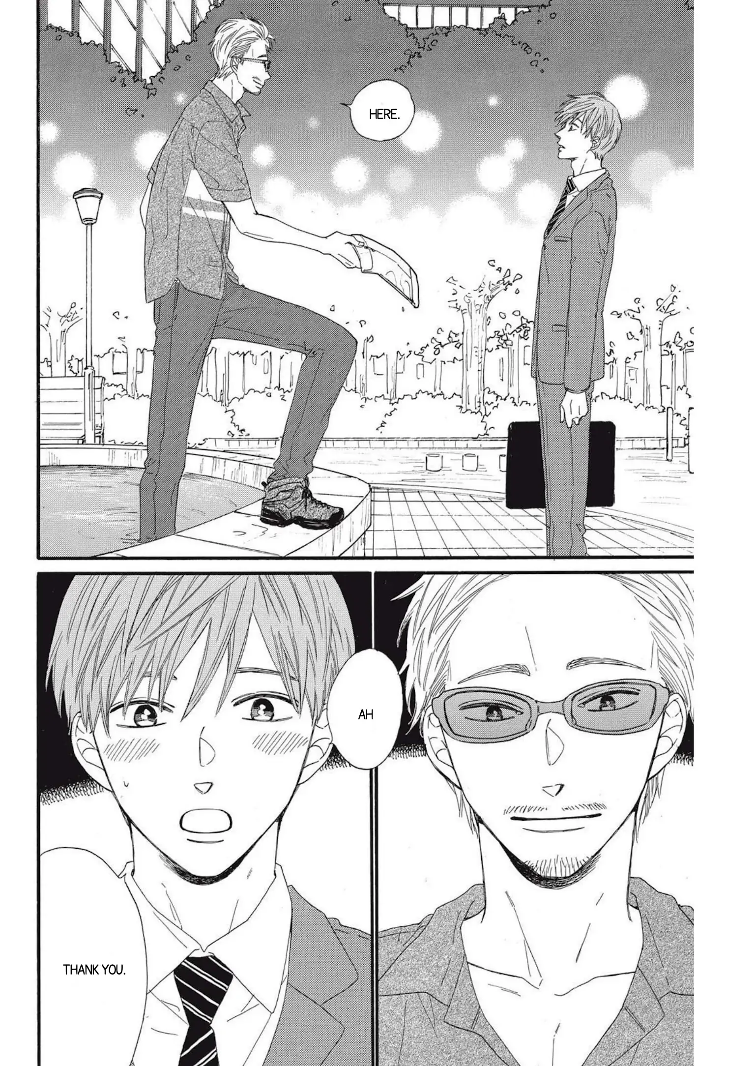 I Want To Break Up With The Man I Love chapter 14 - page 24