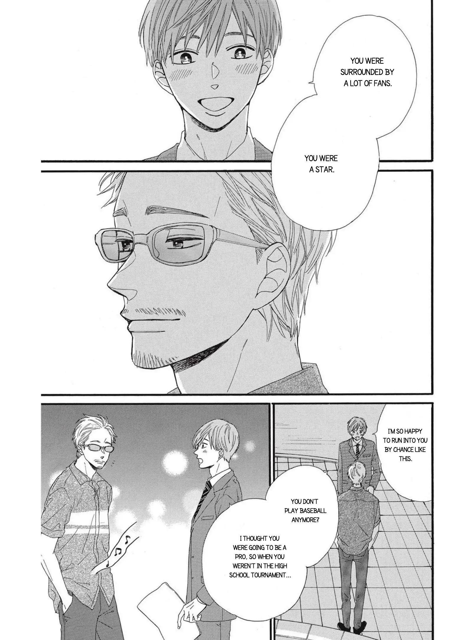 I Want To Break Up With The Man I Love chapter 14 - page 29