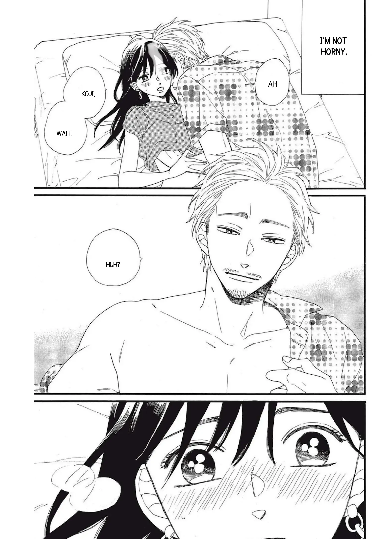 I Want To Break Up With The Man I Love chapter 14 - page 7