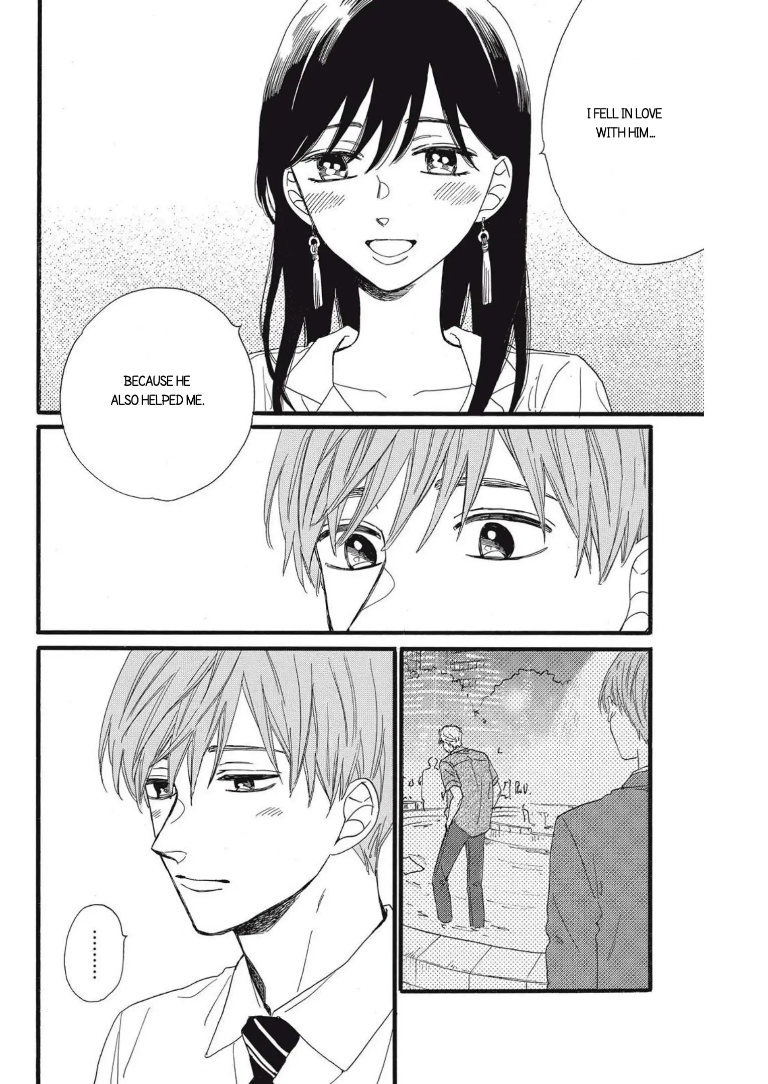 I Want To Break Up With The Man I Love chapter 15 - page 16