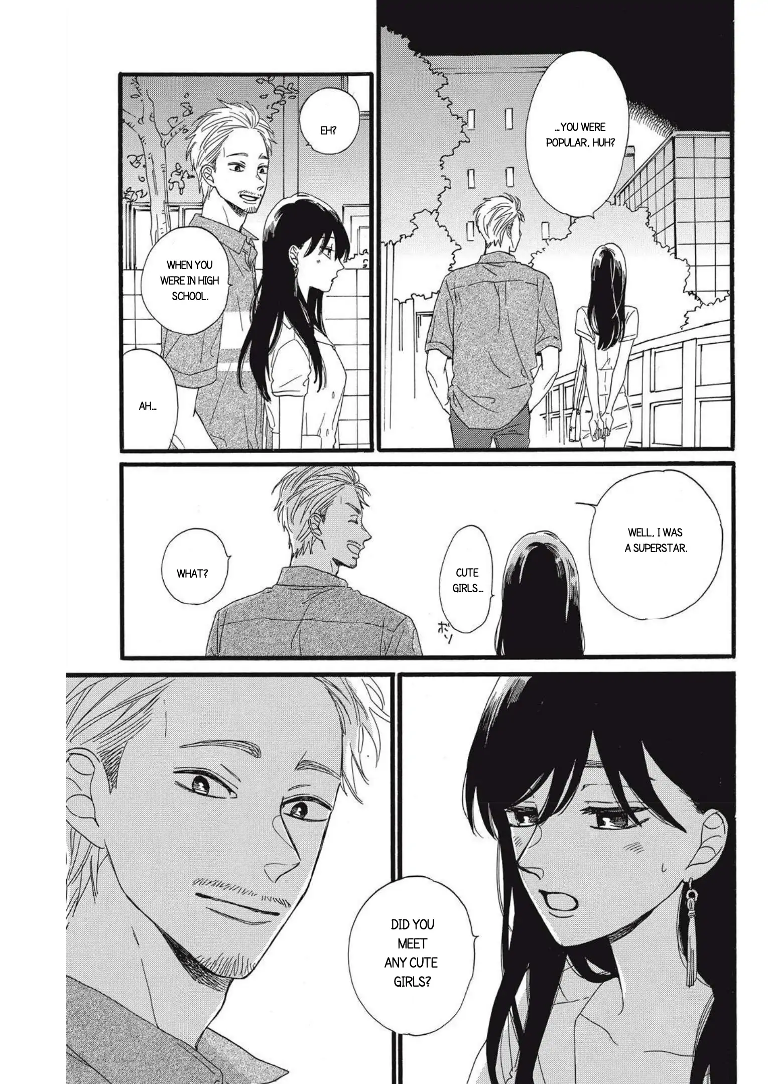 I Want To Break Up With The Man I Love chapter 15 - page 25