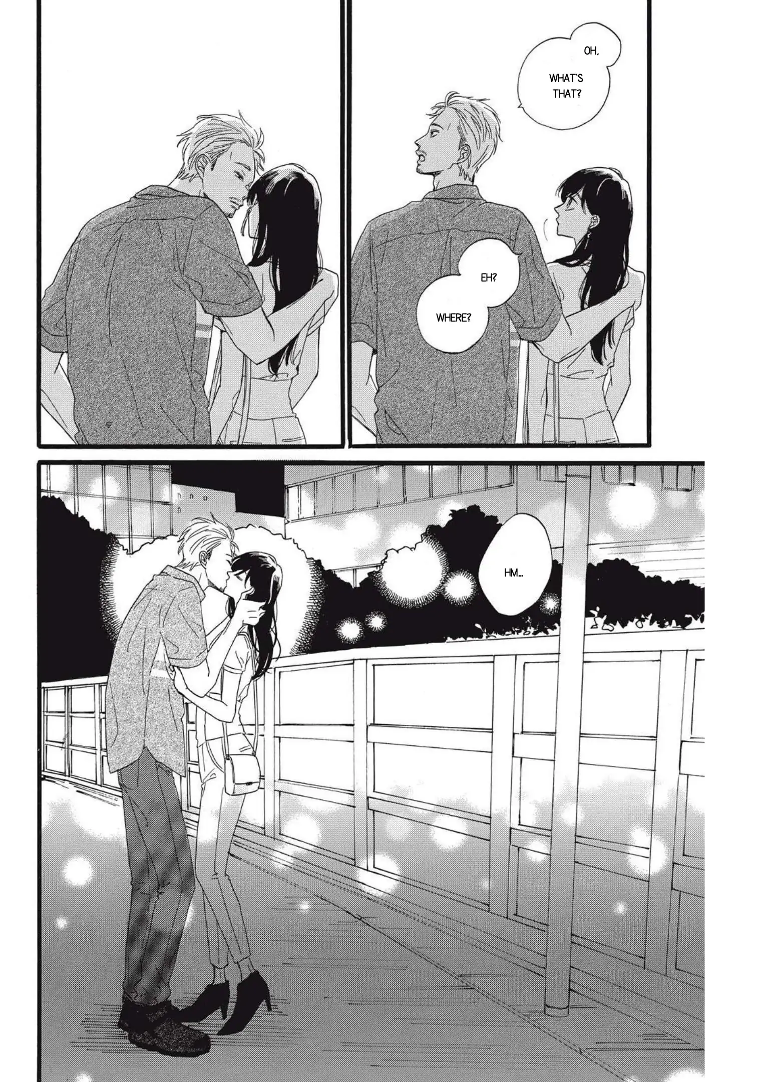 I Want To Break Up With The Man I Love chapter 15 - page 28