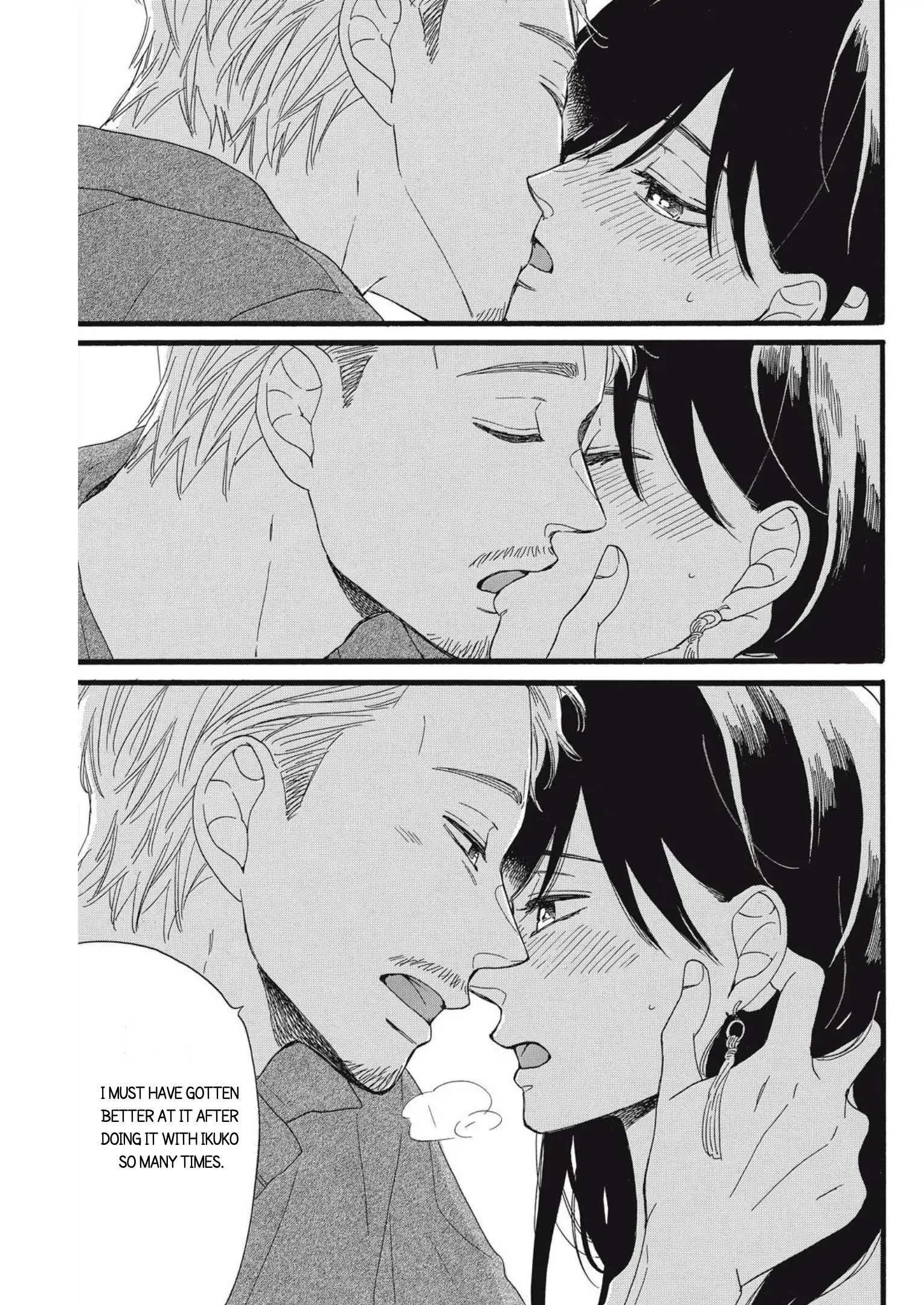 I Want To Break Up With The Man I Love chapter 15 - page 29
