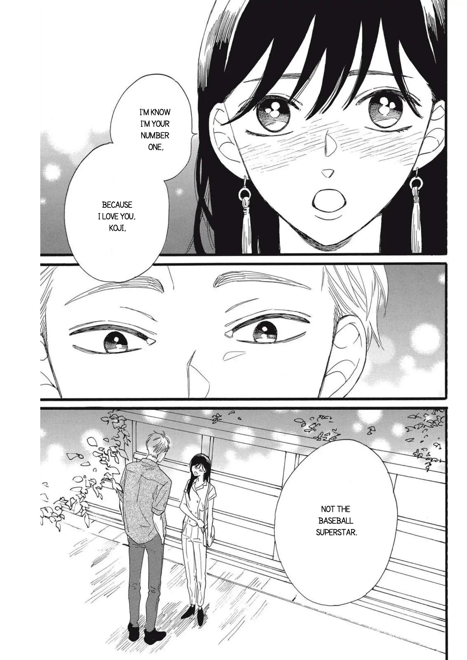 I Want To Break Up With The Man I Love chapter 15 - page 31
