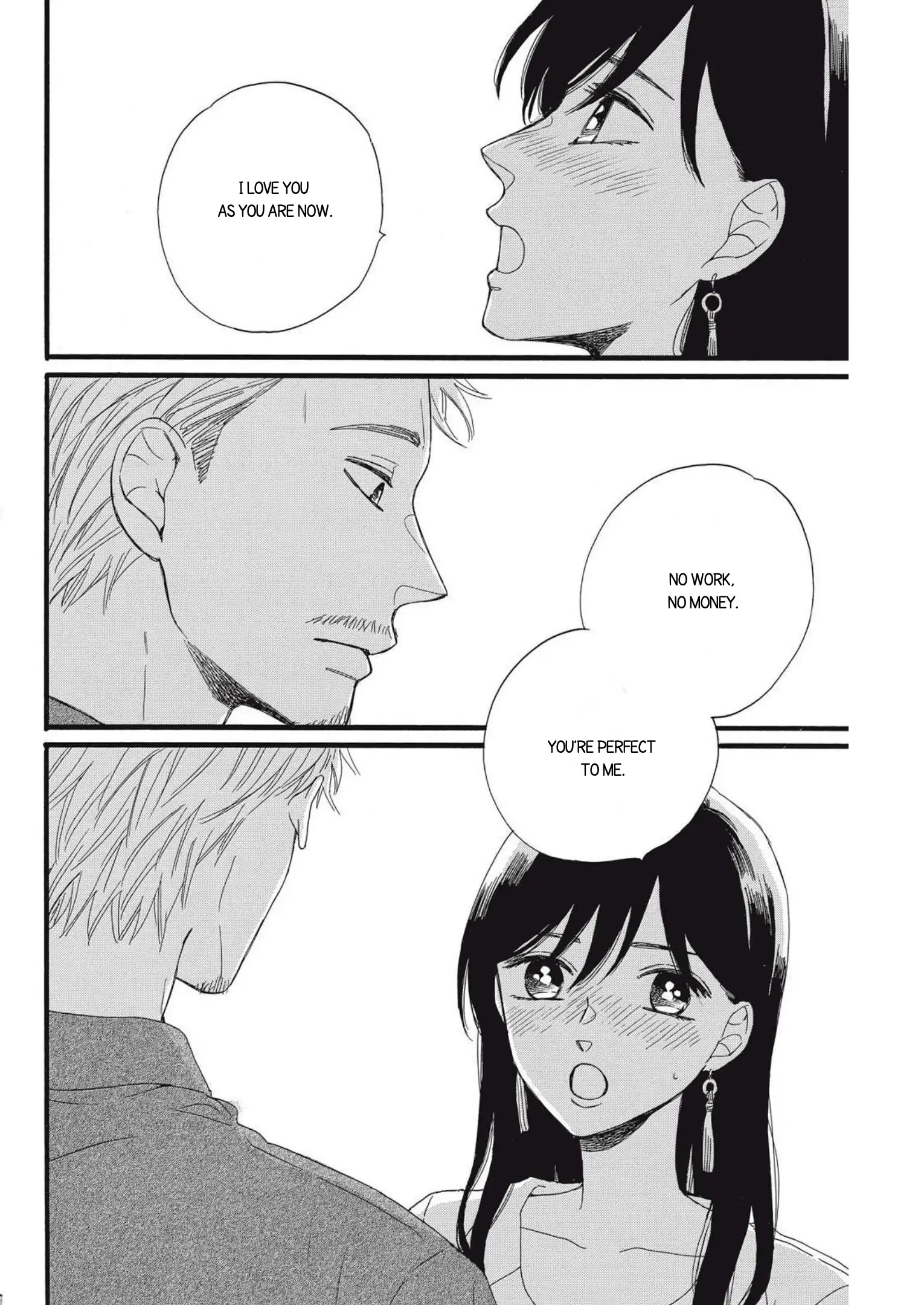 I Want To Break Up With The Man I Love chapter 15 - page 32