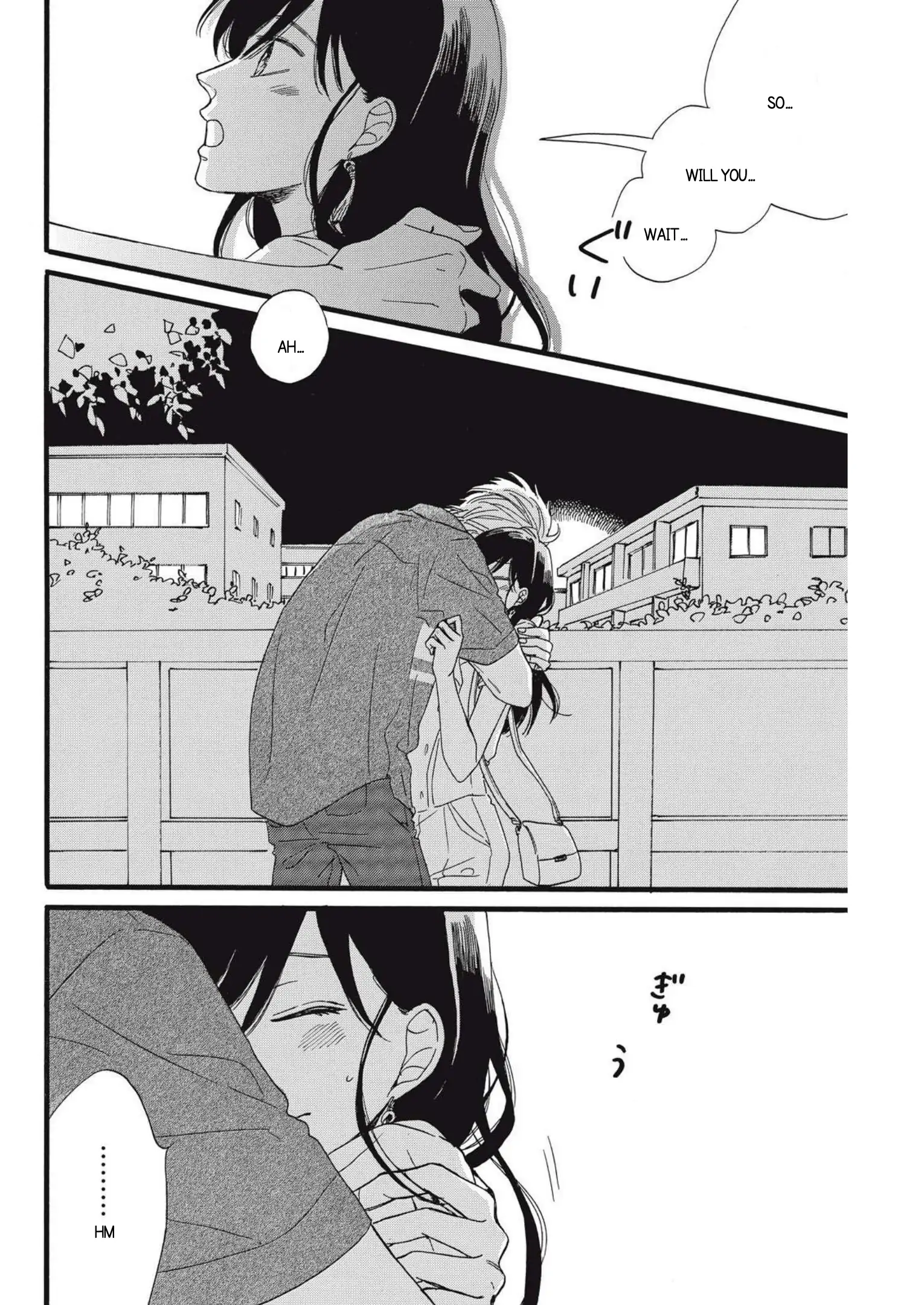 I Want To Break Up With The Man I Love chapter 15 - page 34