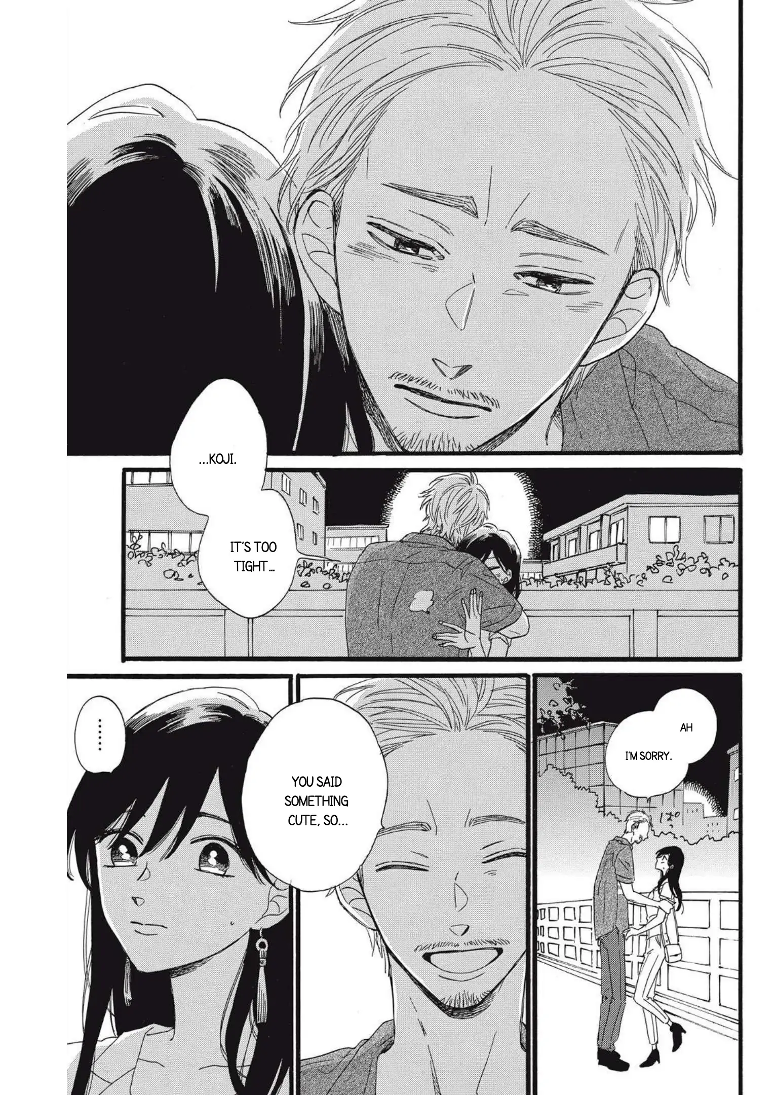 I Want To Break Up With The Man I Love chapter 15 - page 35