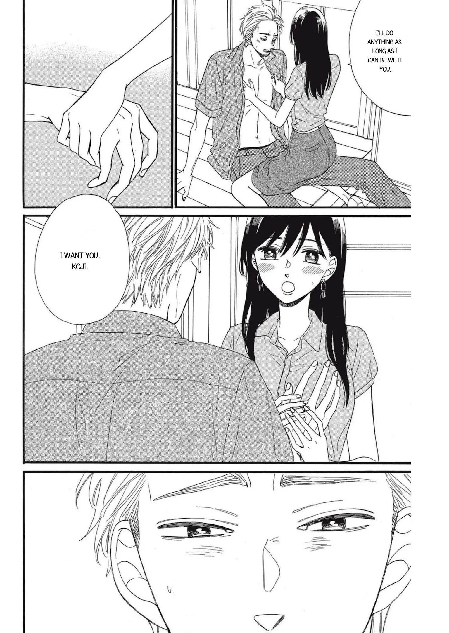 I Want To Break Up With The Man I Love chapter 16 - page 20