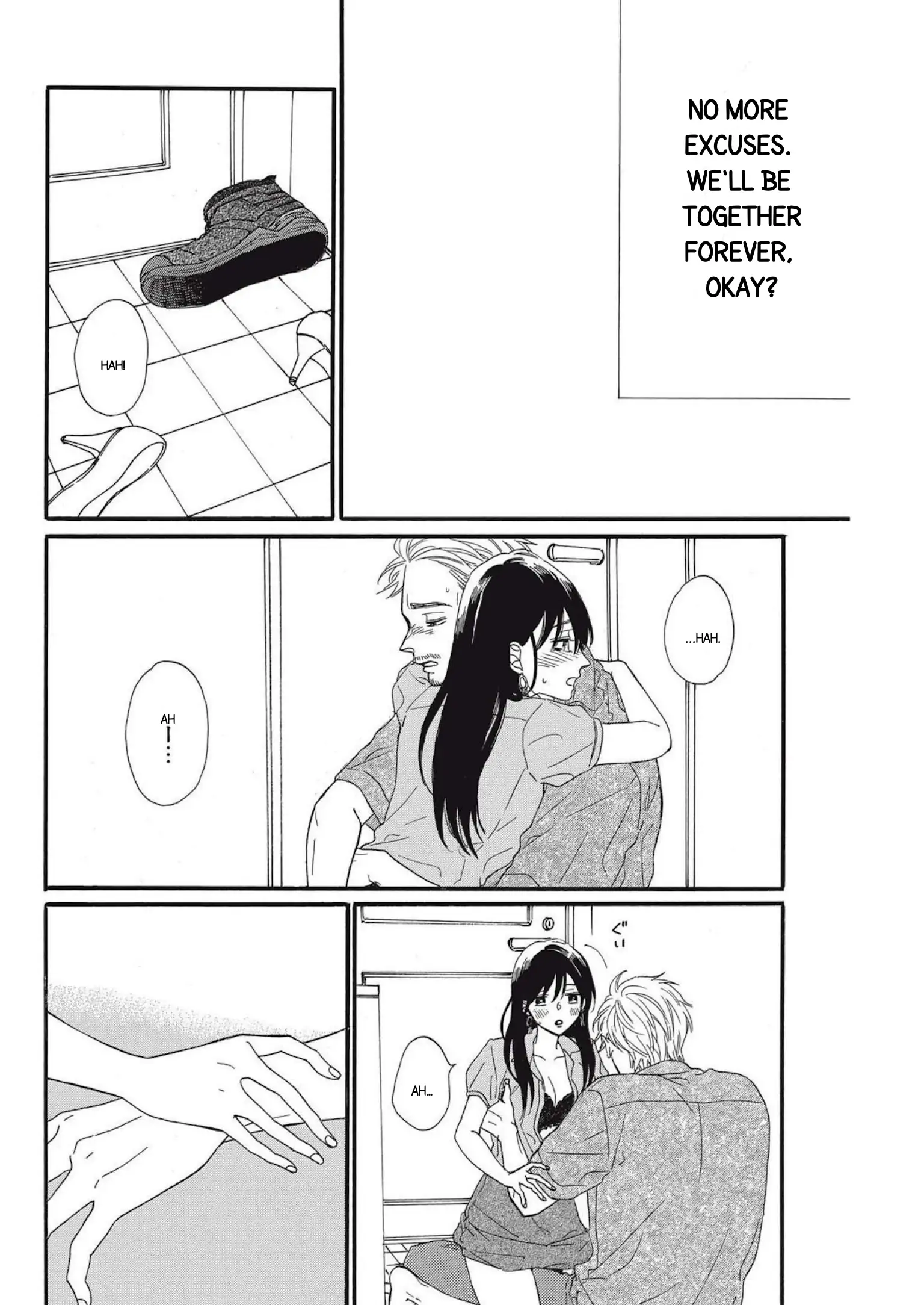 I Want To Break Up With The Man I Love chapter 16 - page 28