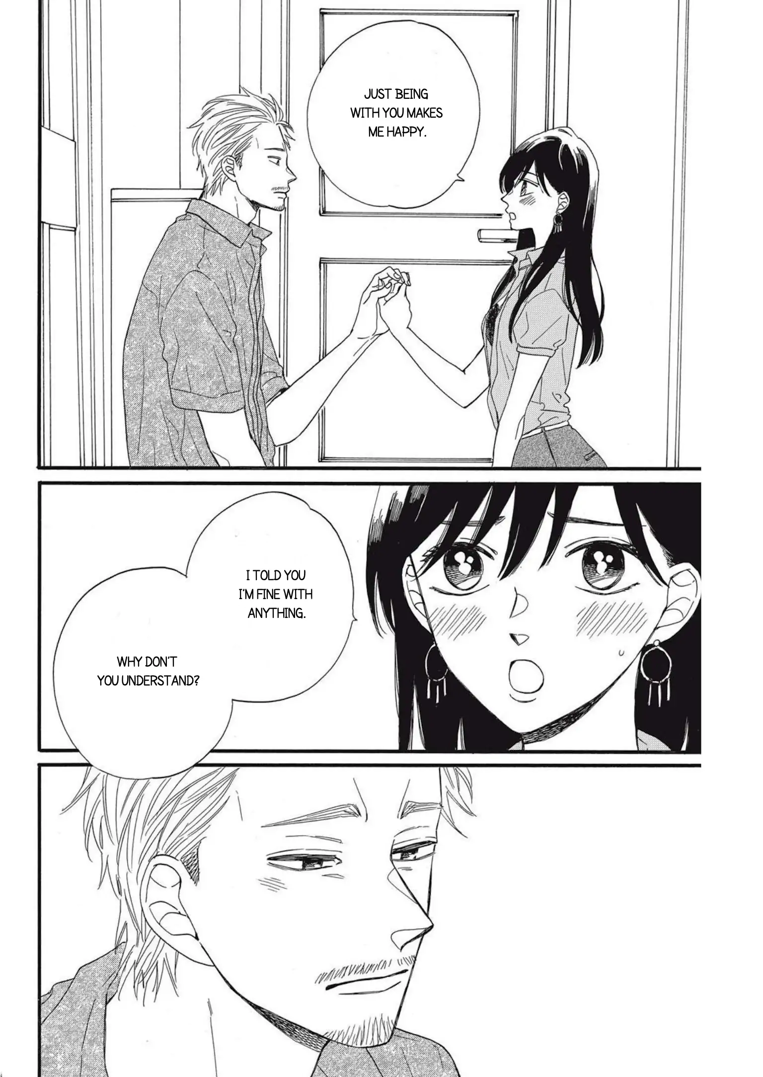 I Want To Break Up With The Man I Love chapter 16 - page 32