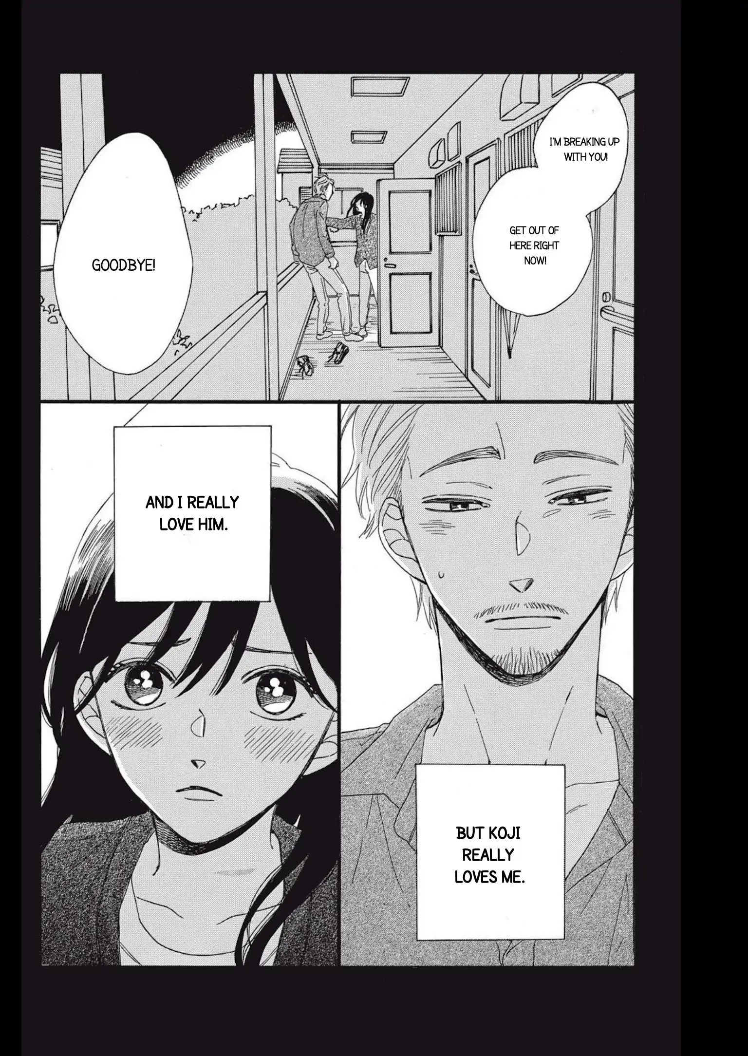 I Want To Break Up With The Man I Love chapter 16 - page 6