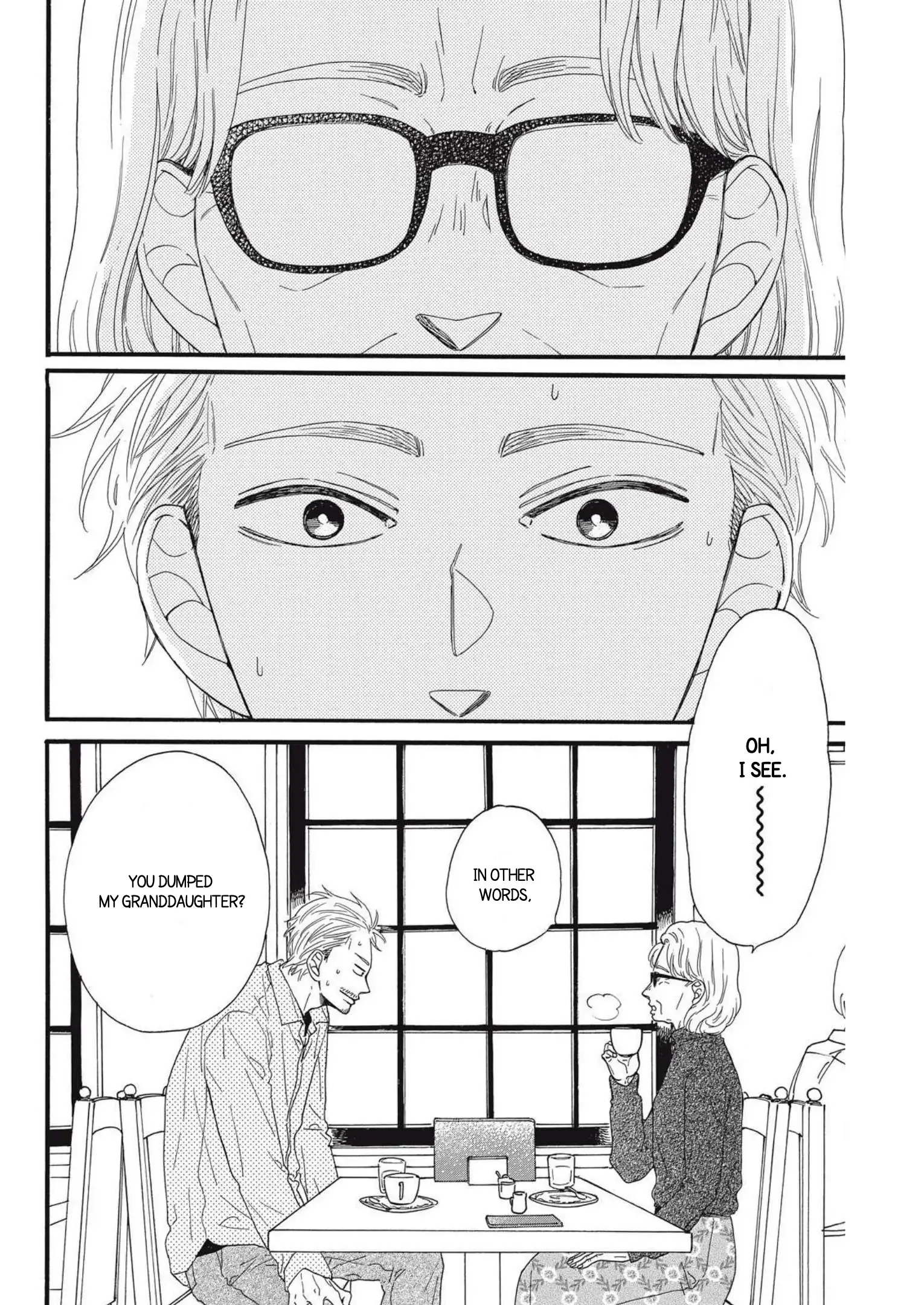 I Want To Break Up With The Man I Love Chapter 18 - page 26