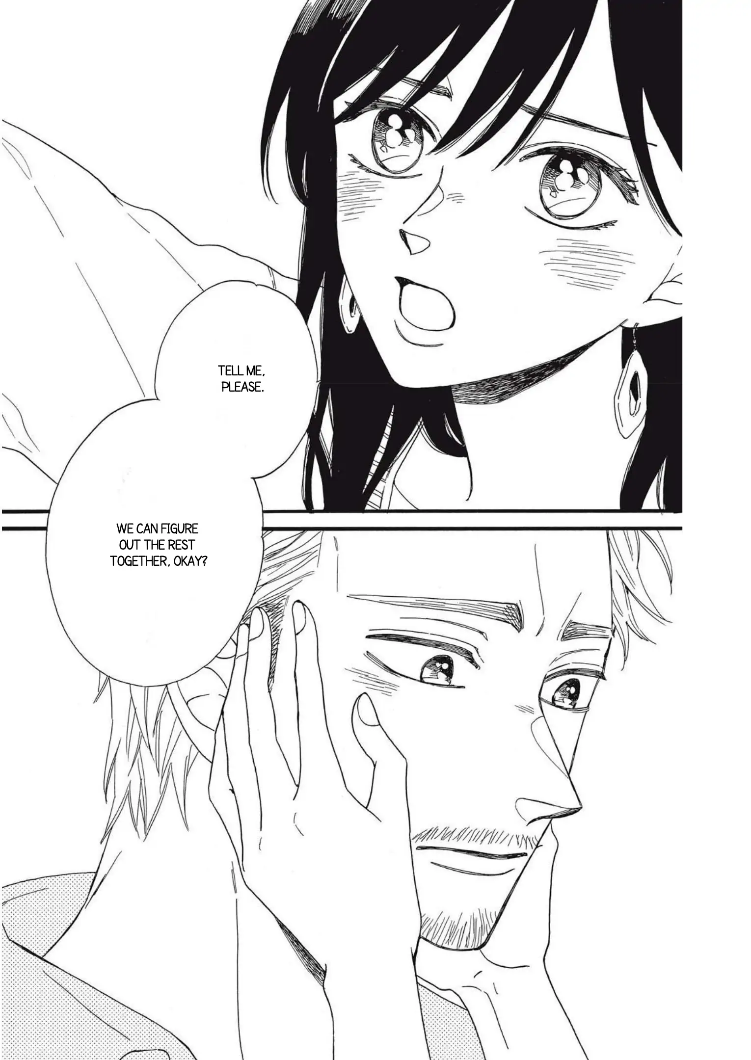 I Want To Break Up With The Man I Love Chapter 18 - page 36