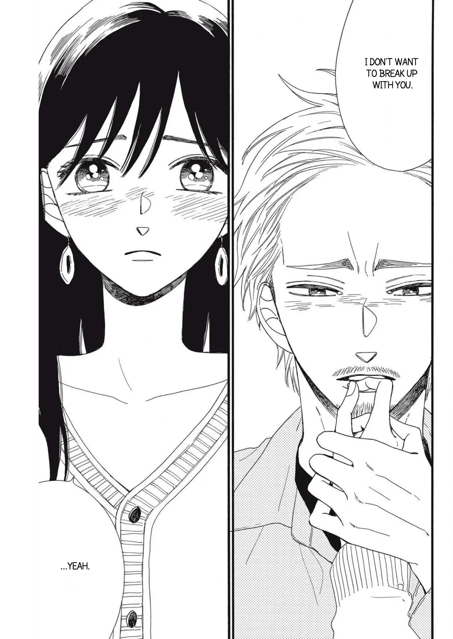 I Want To Break Up With The Man I Love Chapter 18 - page 39