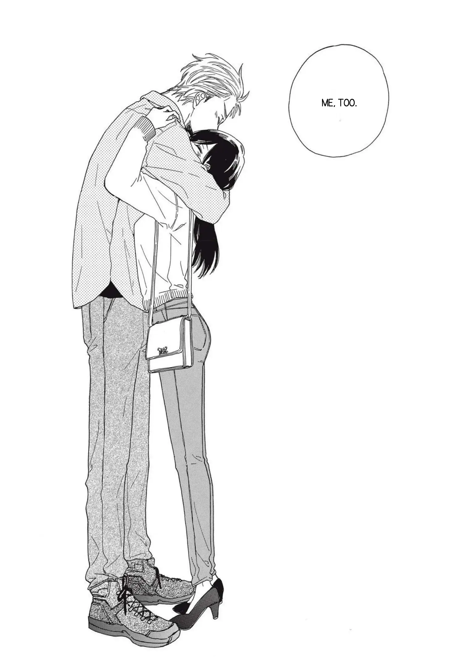 I Want To Break Up With The Man I Love Chapter 18 - page 40