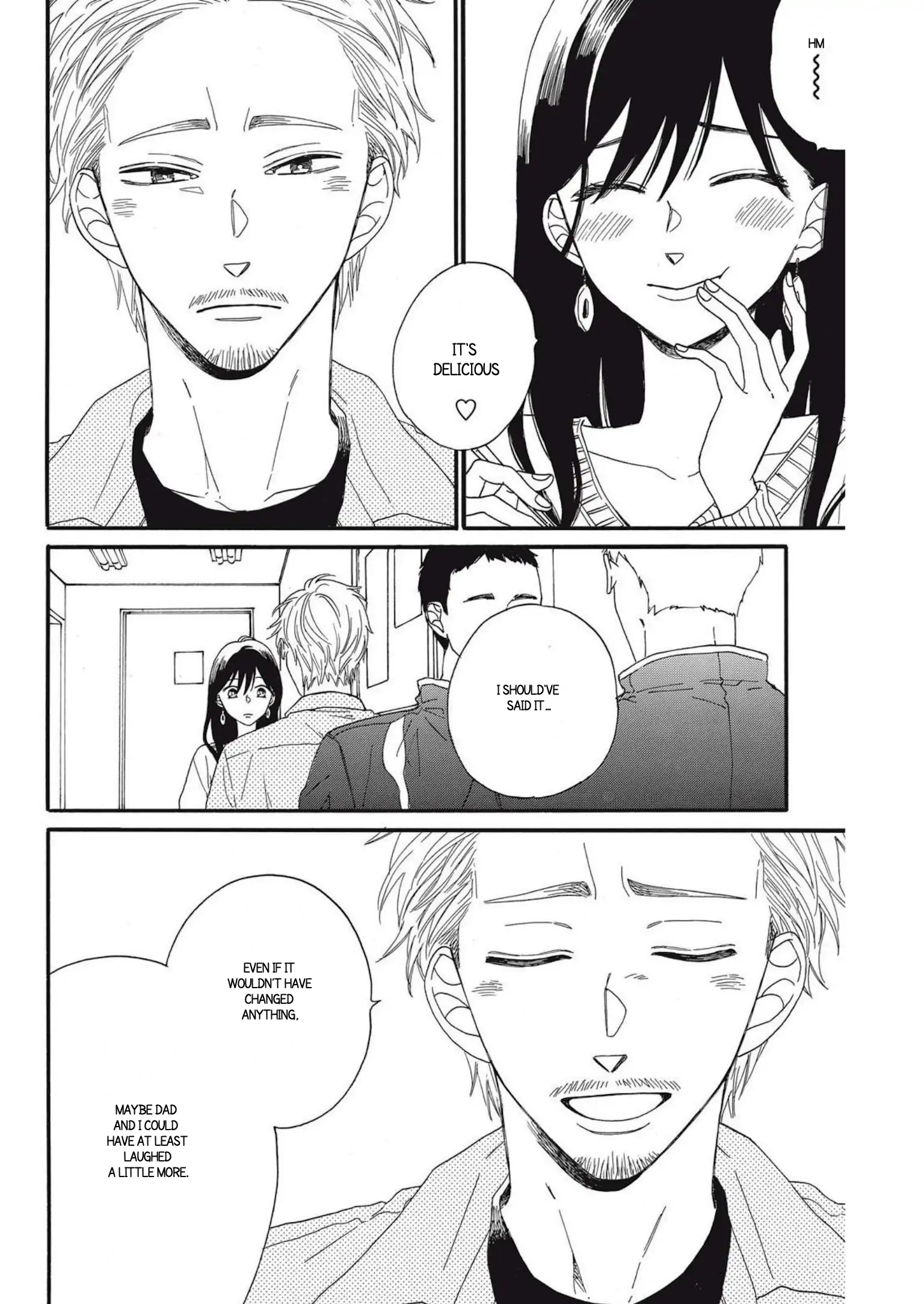 I Want To Break Up With The Man I Love Chapter 19 - page 16