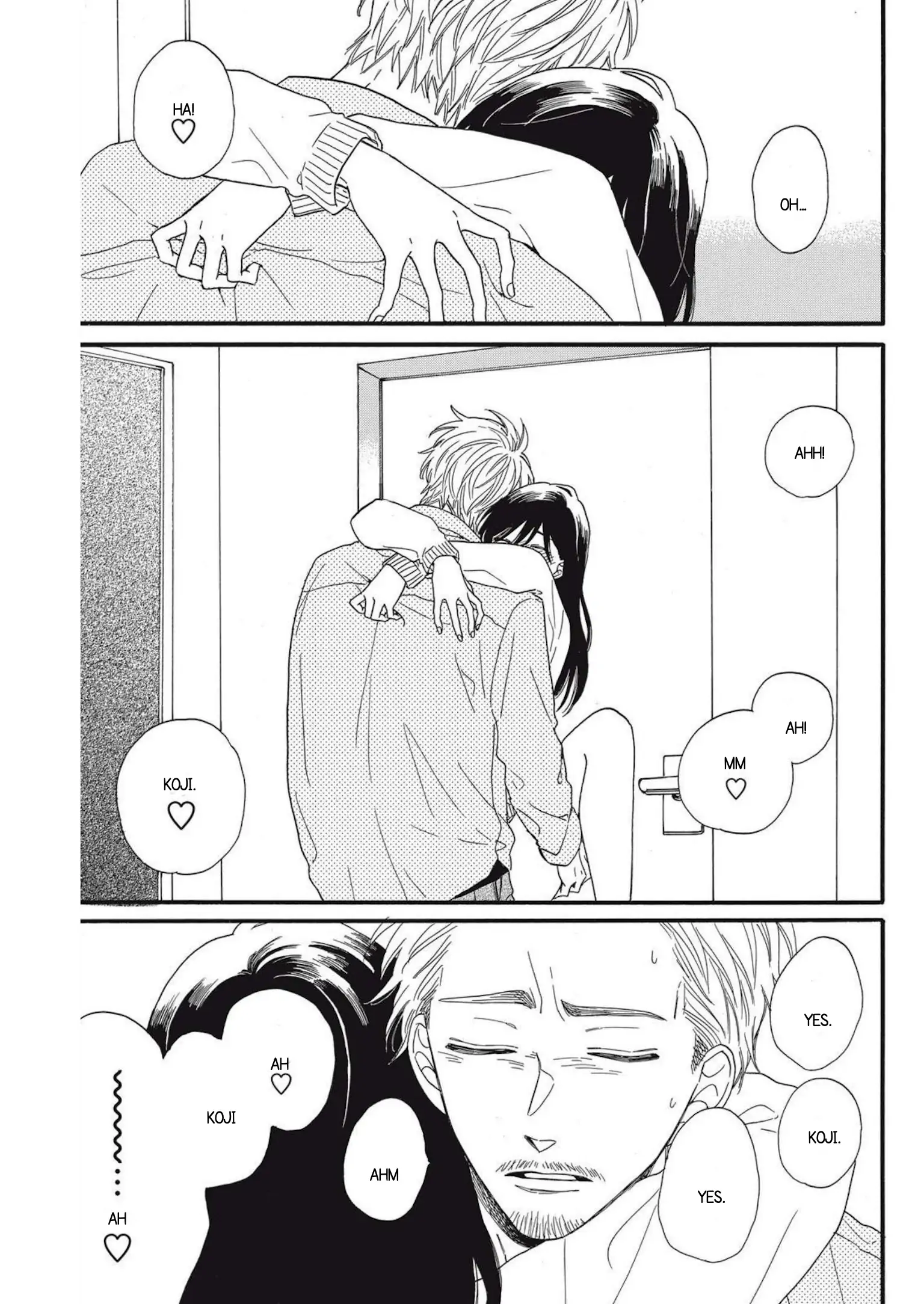 I Want To Break Up With The Man I Love Chapter 19 - page 25