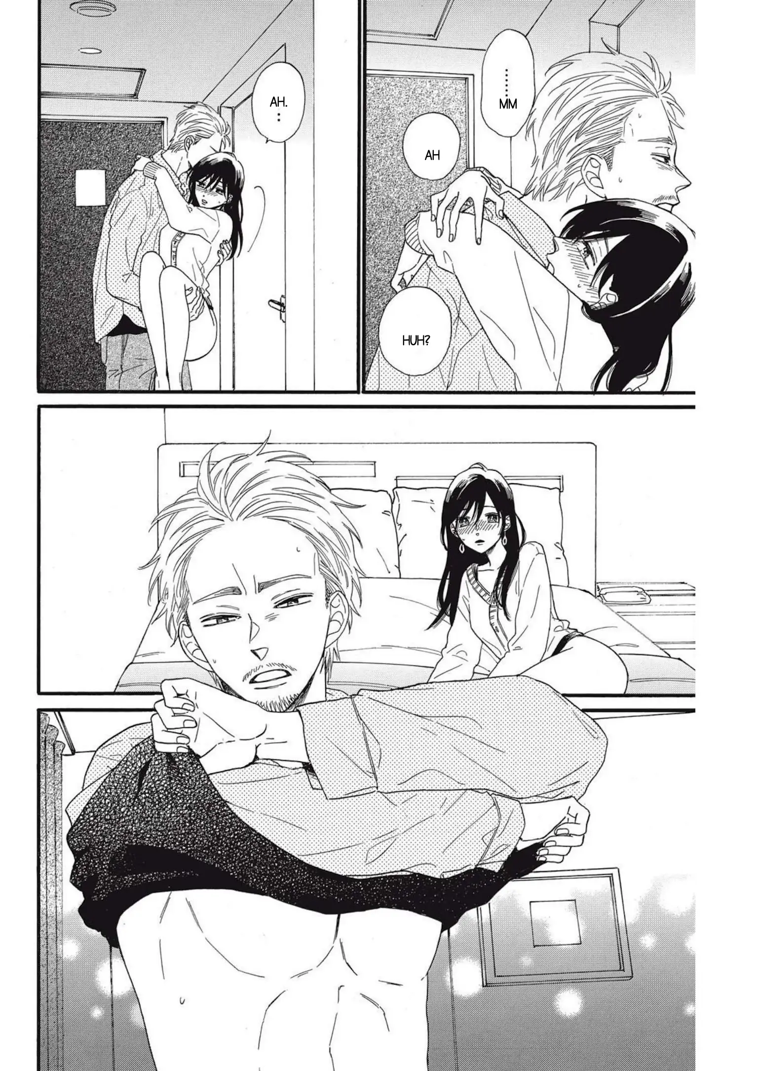 I Want To Break Up With The Man I Love Chapter 19 - page 26