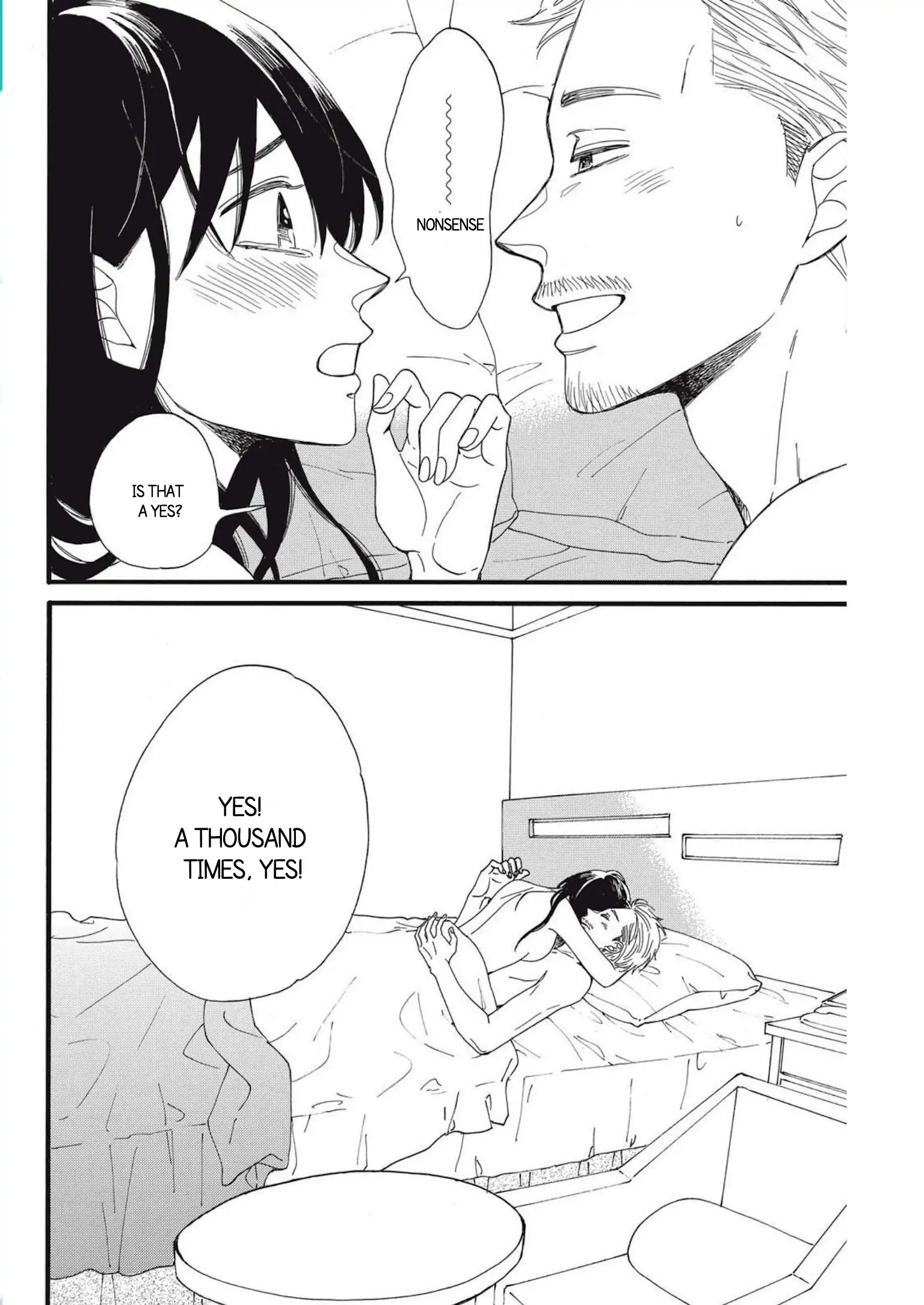 I Want To Break Up With The Man I Love Chapter 19 - page 40